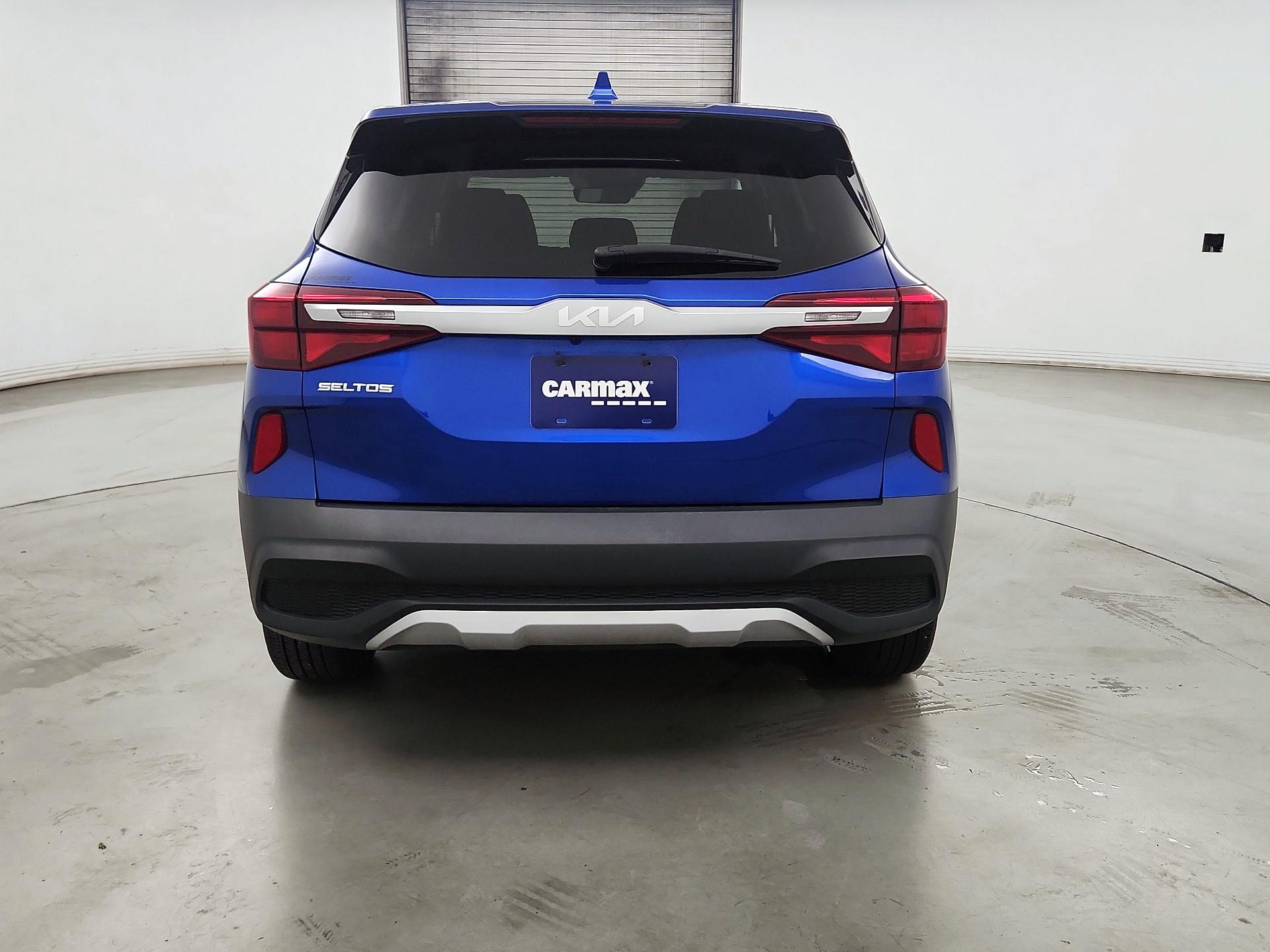 Thumbnail: 2022 Kia Seltos - 6