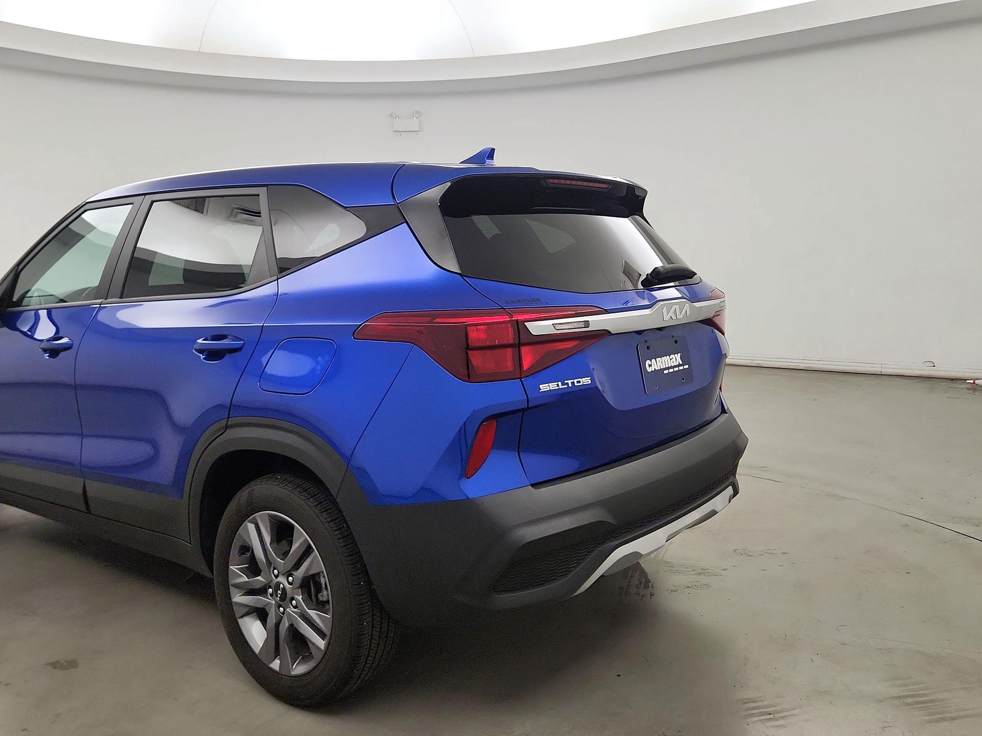 Thumbnail: 2022 Kia Seltos - 7
