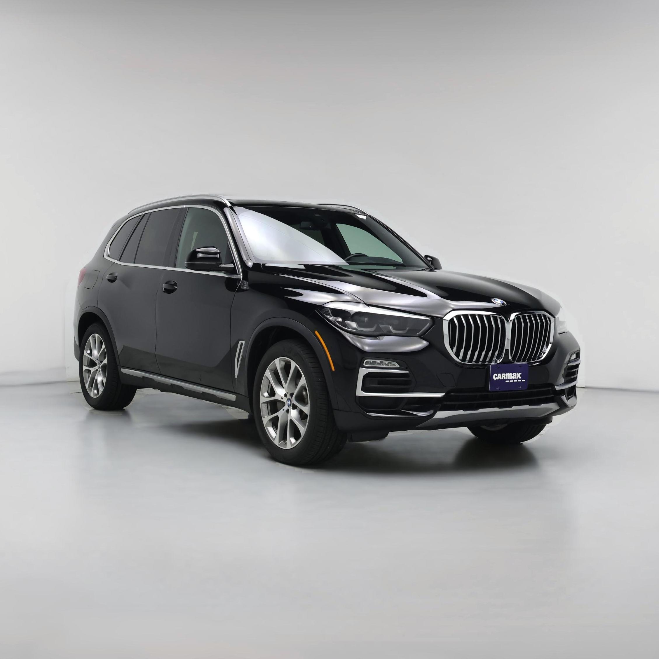 Thumbnail: 2020 BMW X5 - 1