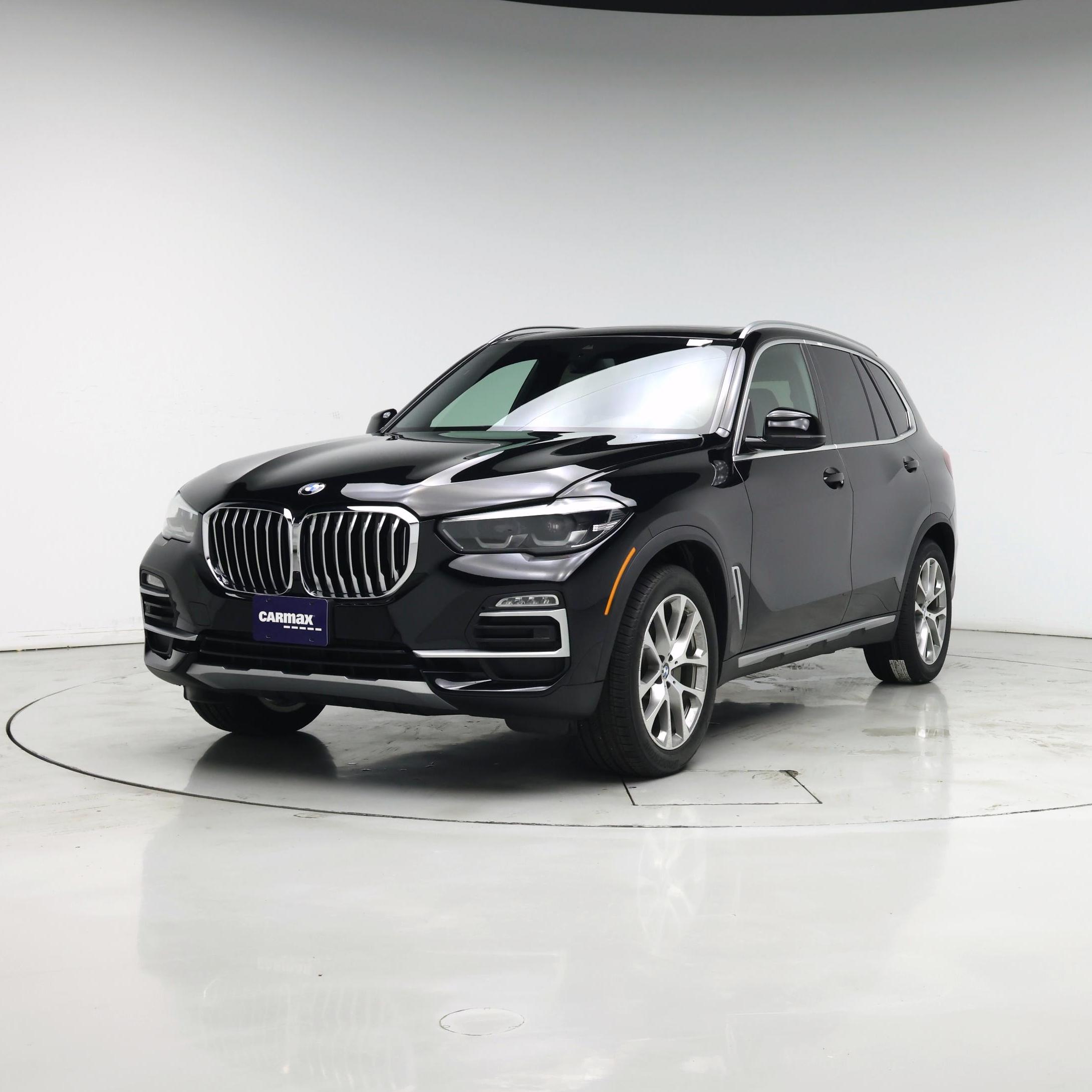 Thumbnail: 2020 BMW X5 - 4
