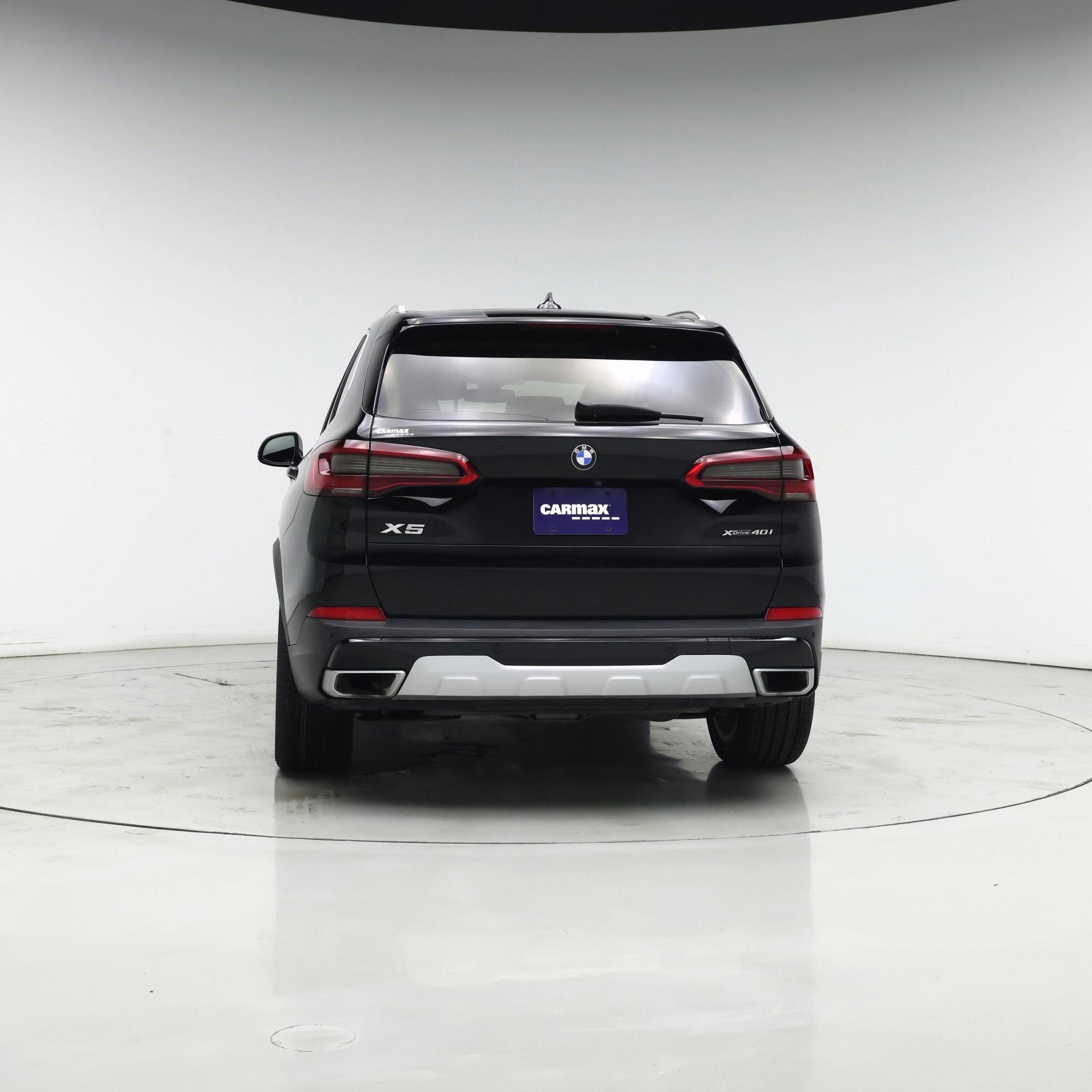 Thumbnail: 2020 BMW X5 - 6