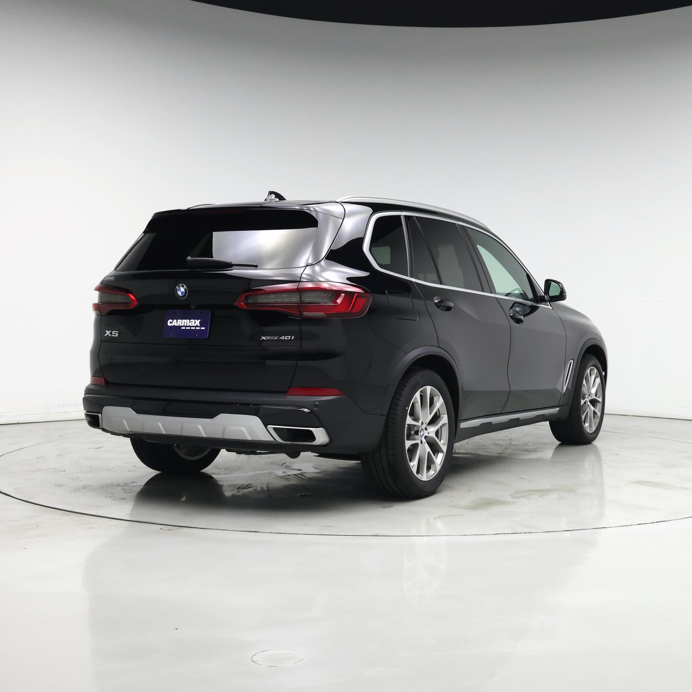 Thumbnail: 2020 BMW X5 - 8