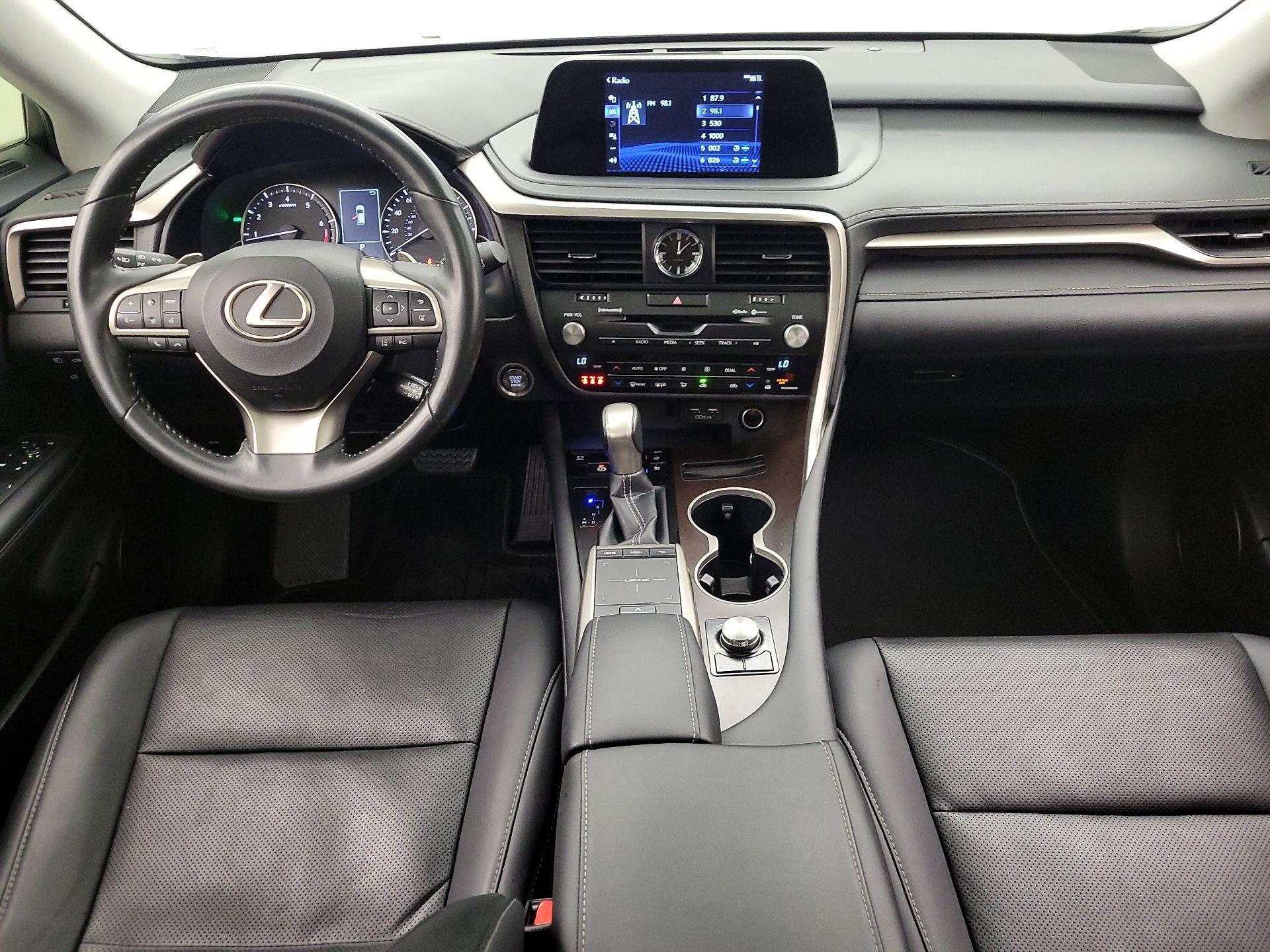 Thumbnail: 2022 Lexus RX - 9