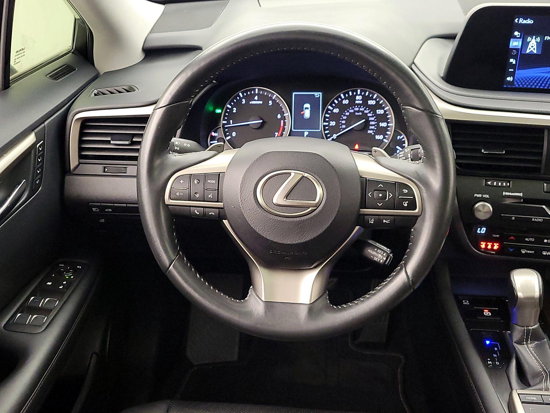Thumbnail: 2022 Lexus RX - 10