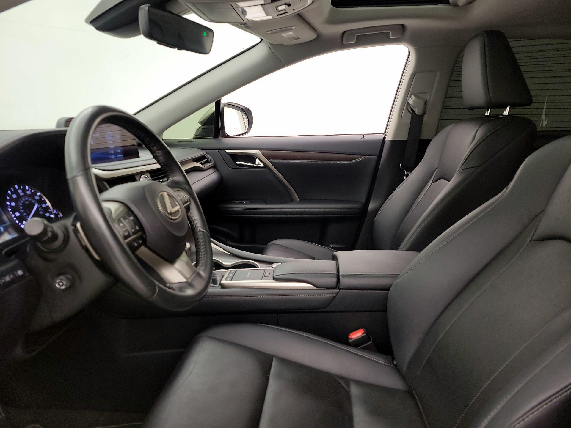 Thumbnail: 2022 Lexus RX - 11