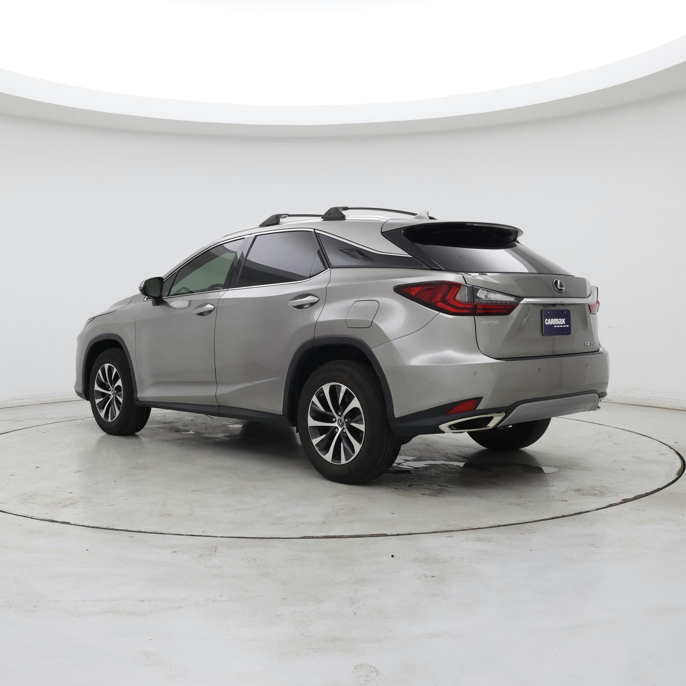 Thumbnail: 2022 Lexus RX - 2