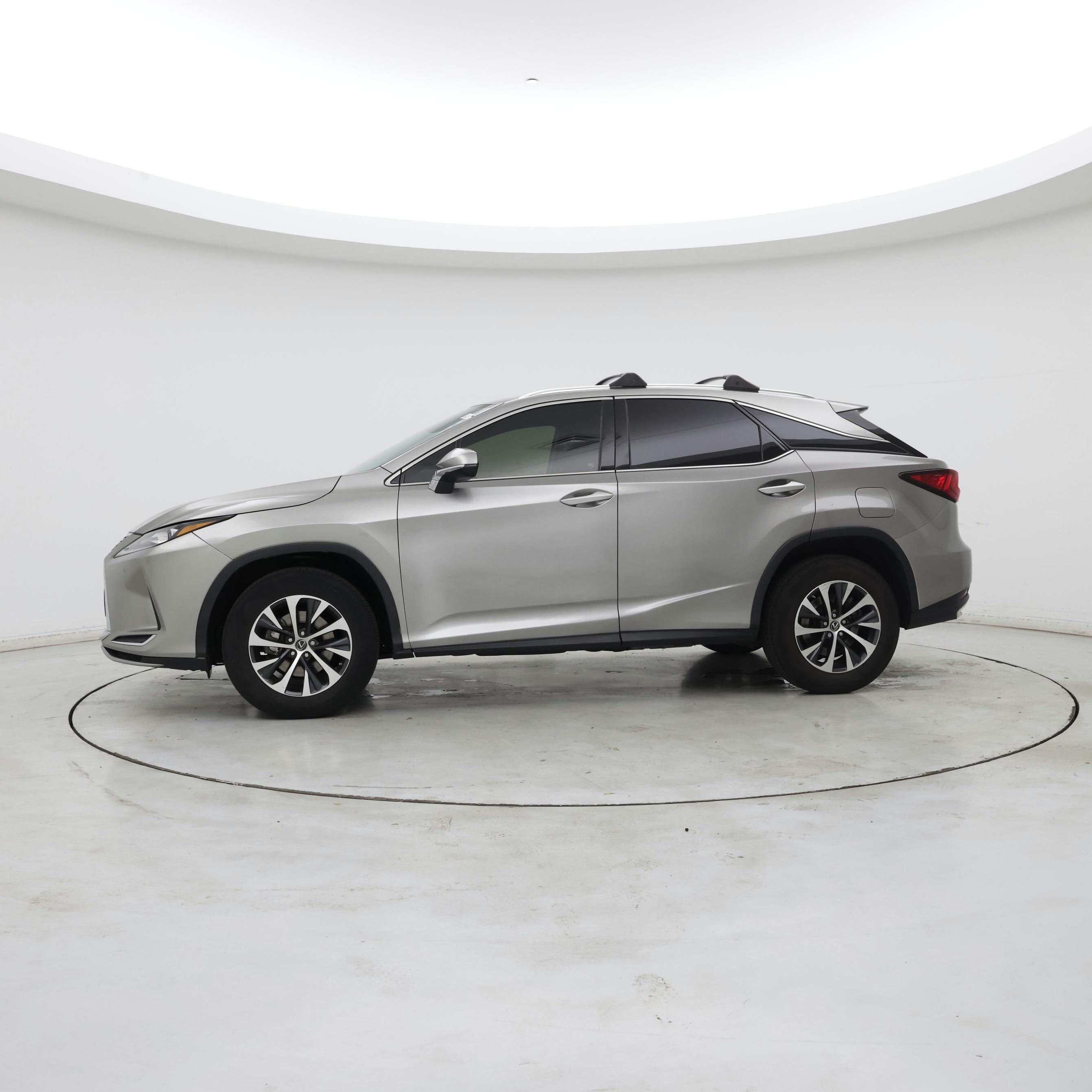 Thumbnail: 2022 Lexus RX - 3
