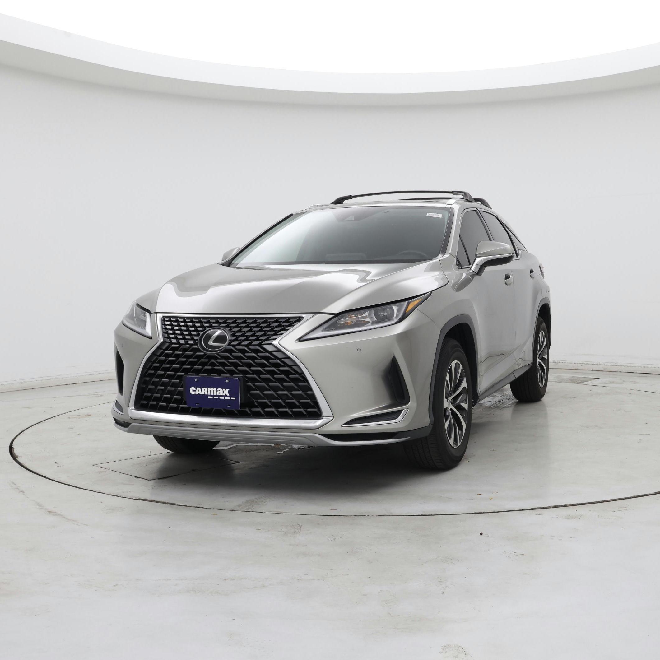 Thumbnail: 2022 Lexus RX - 4