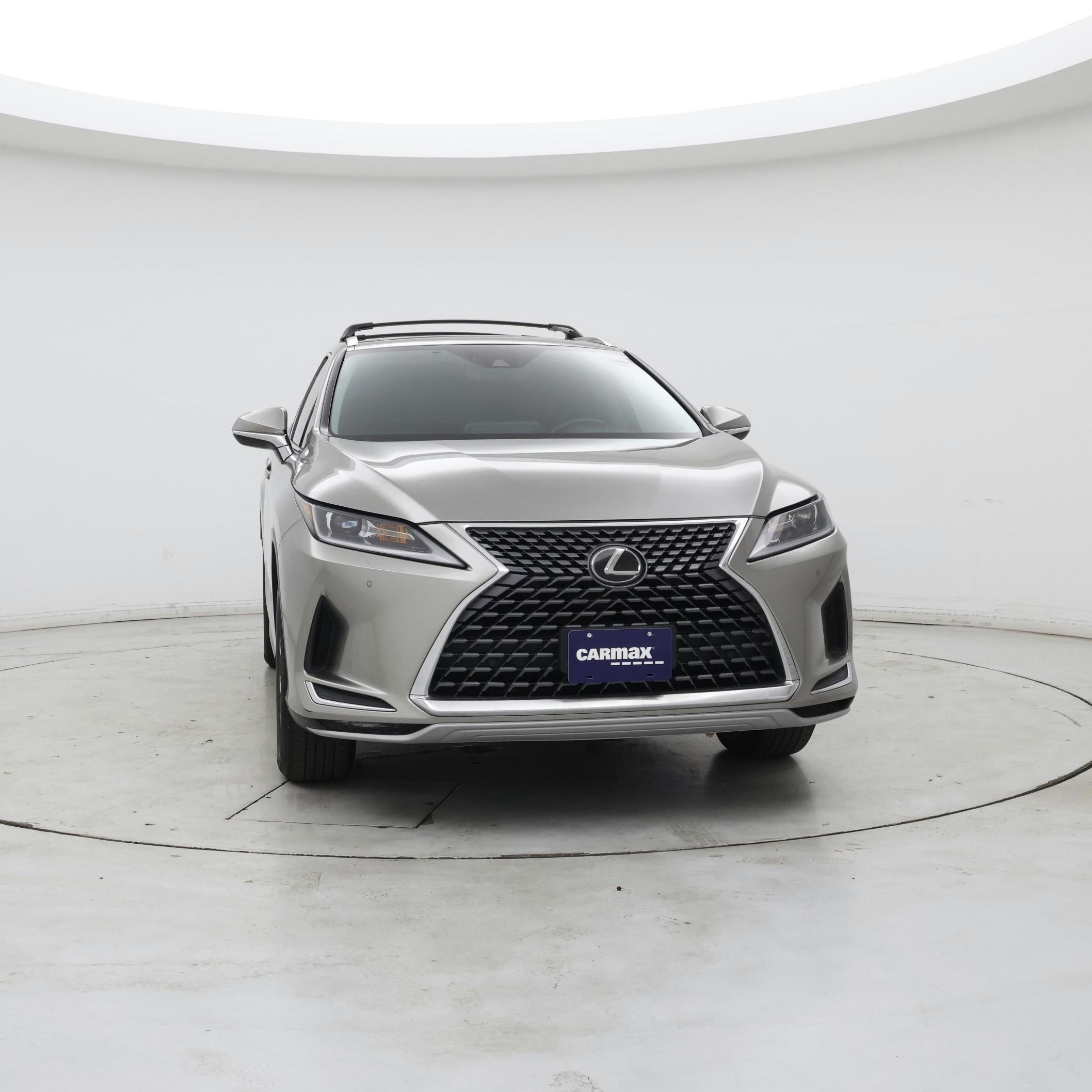 Thumbnail: 2022 Lexus RX - 5