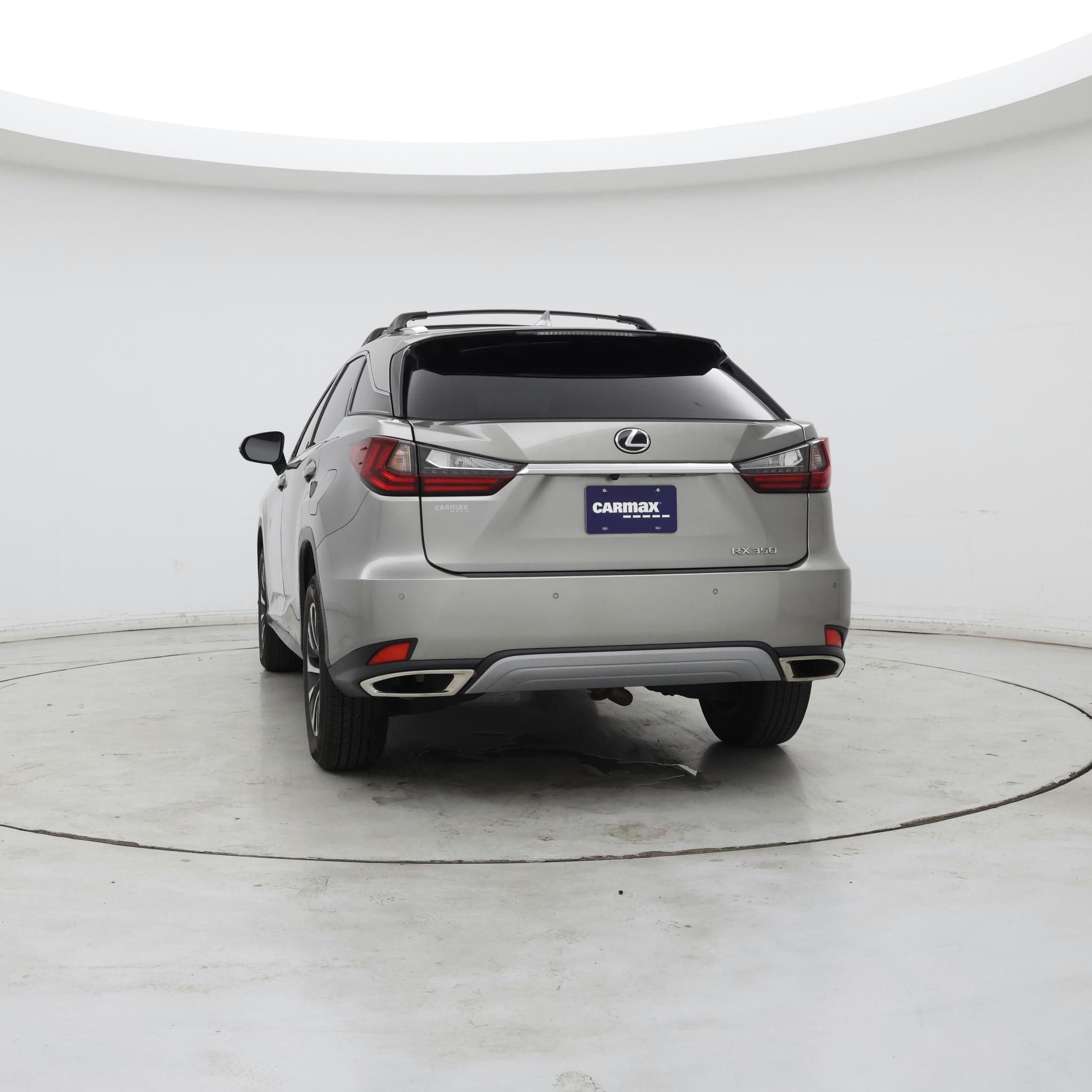 Thumbnail: 2022 Lexus RX - 6