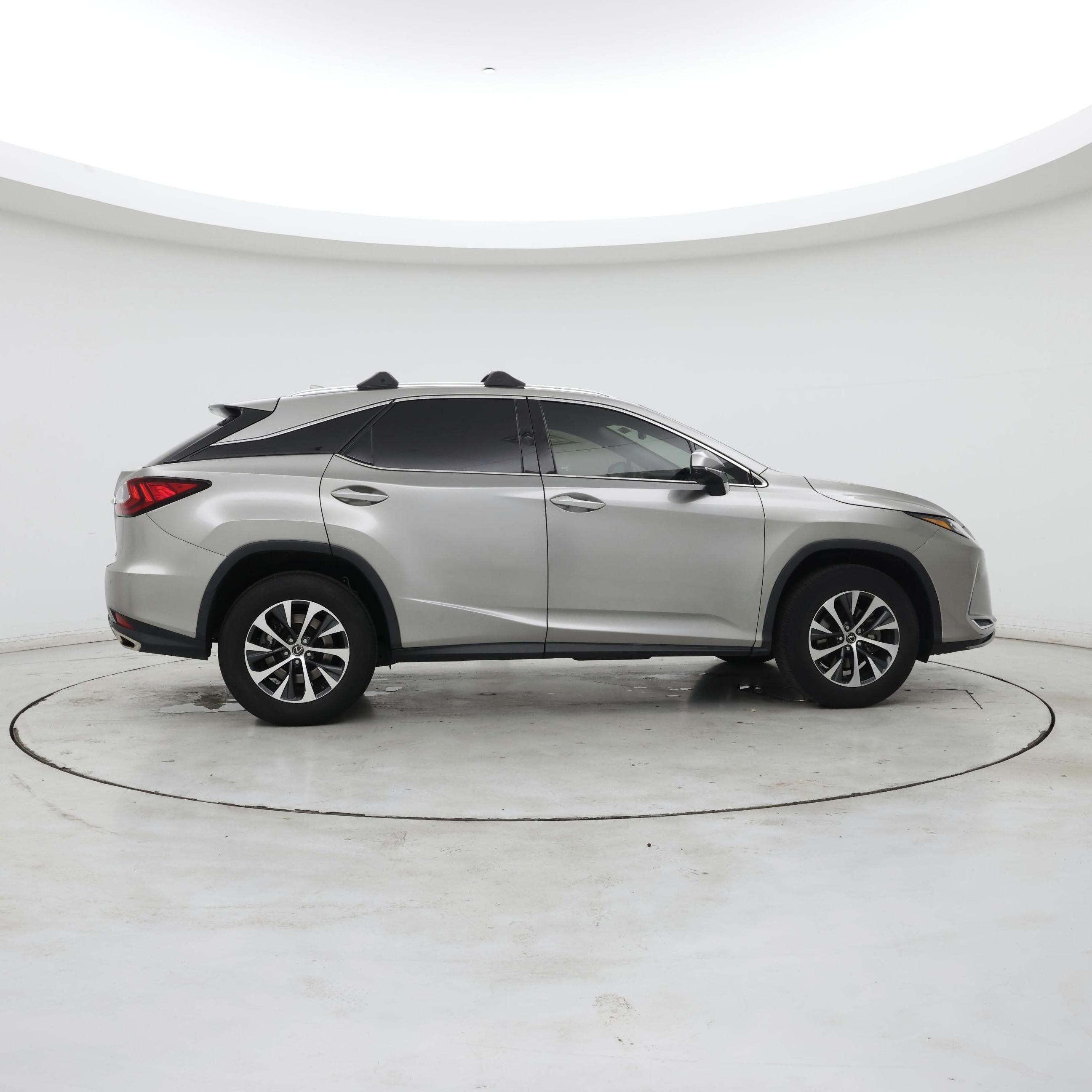 Thumbnail: 2022 Lexus RX - 7