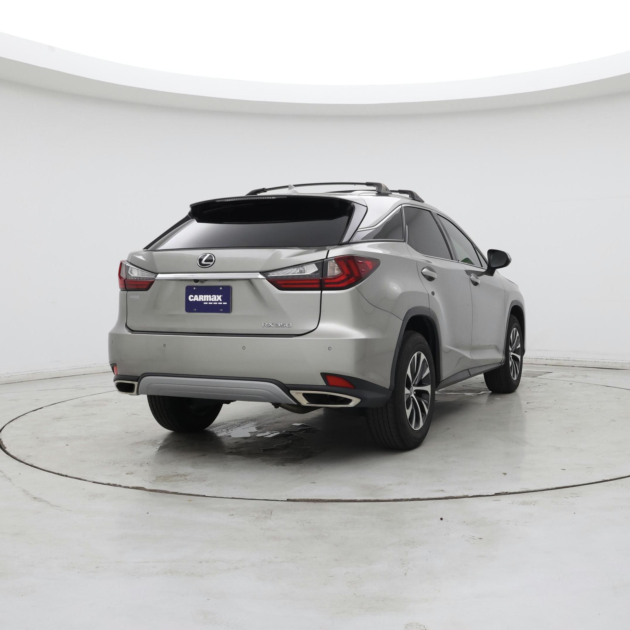 Thumbnail: 2022 Lexus RX - 8