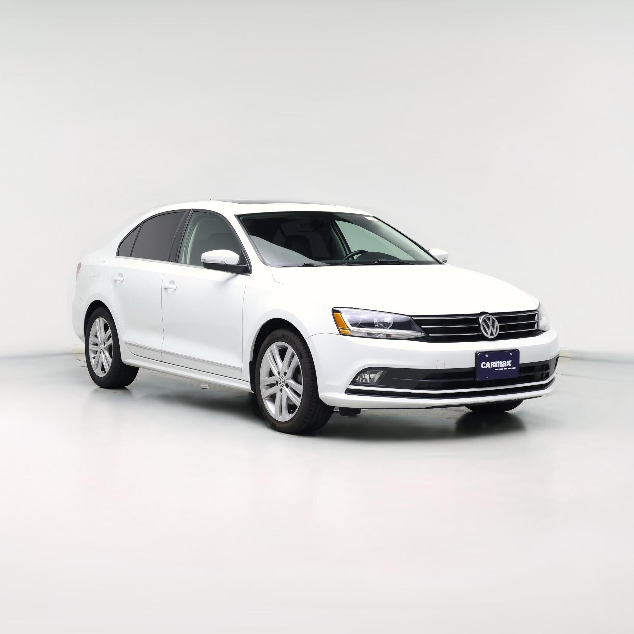 Thumbnail: 2017 Volkswagen Jetta - 1