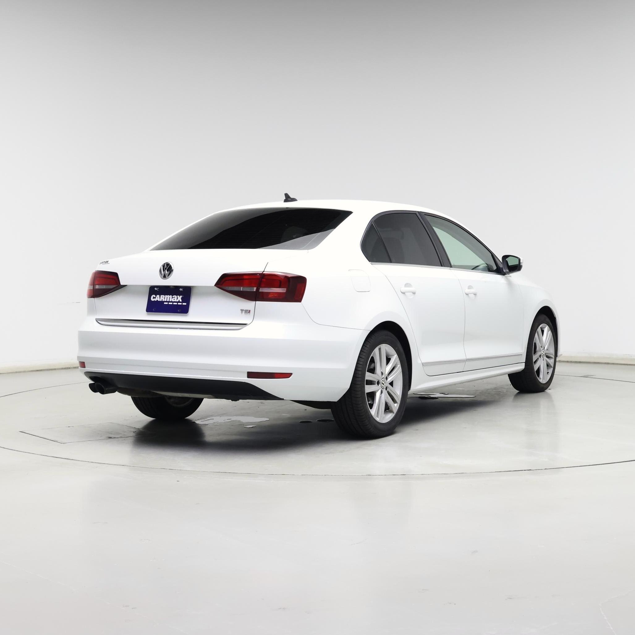 Thumbnail: 2017 Volkswagen Jetta - 8