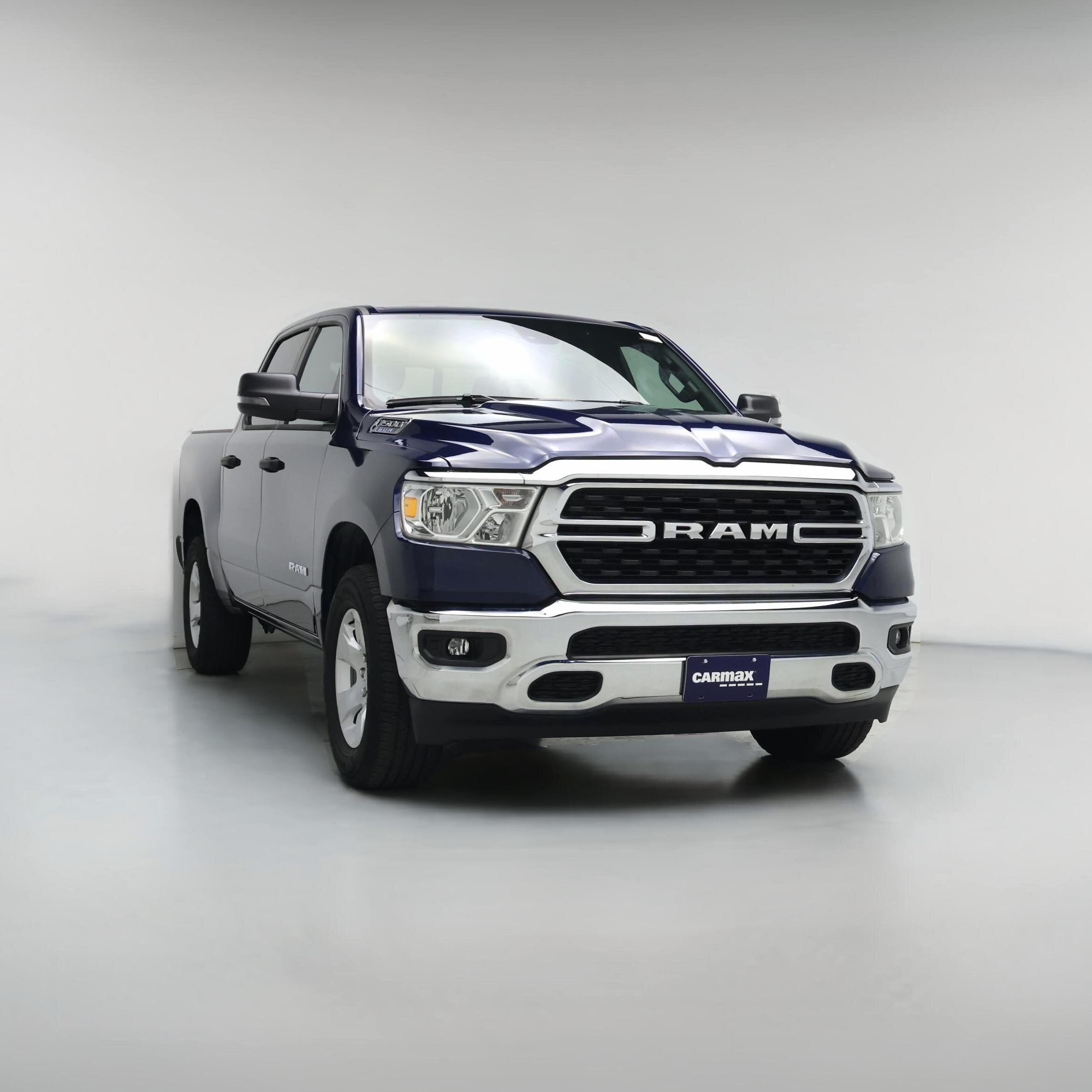 Thumbnail: 2023 RAM 1500 - 1
