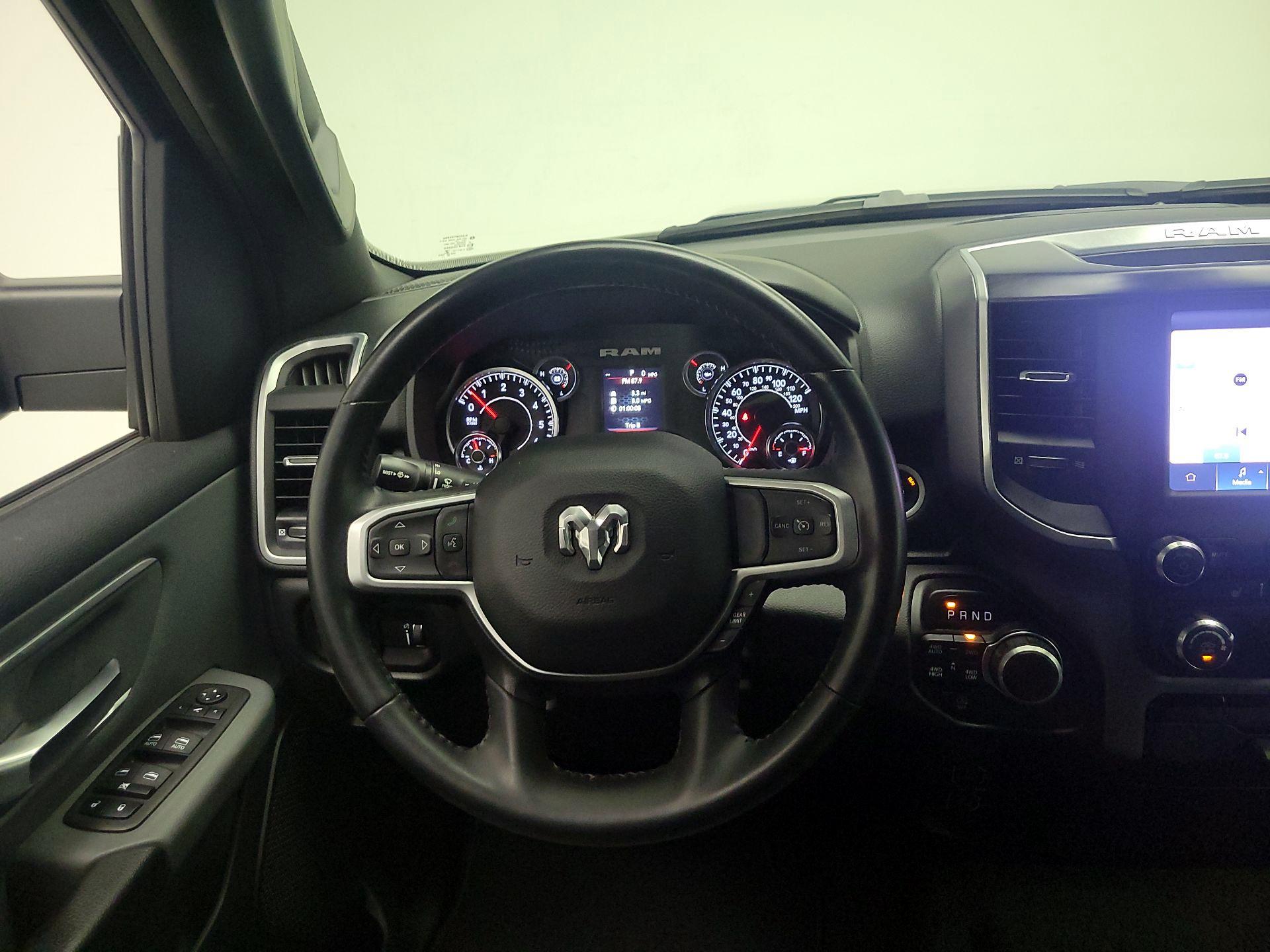 Thumbnail: 2023 RAM 1500 - 10