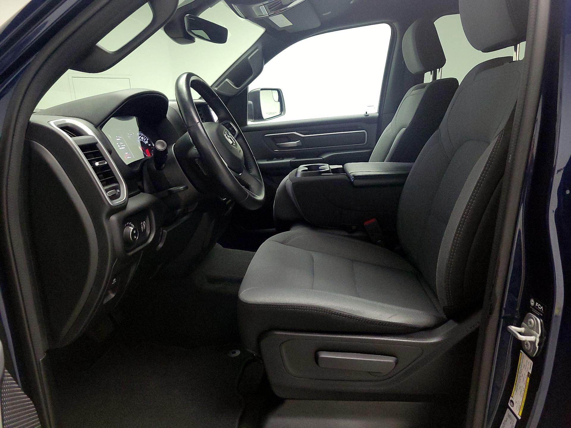 Thumbnail: 2023 RAM 1500 - 11