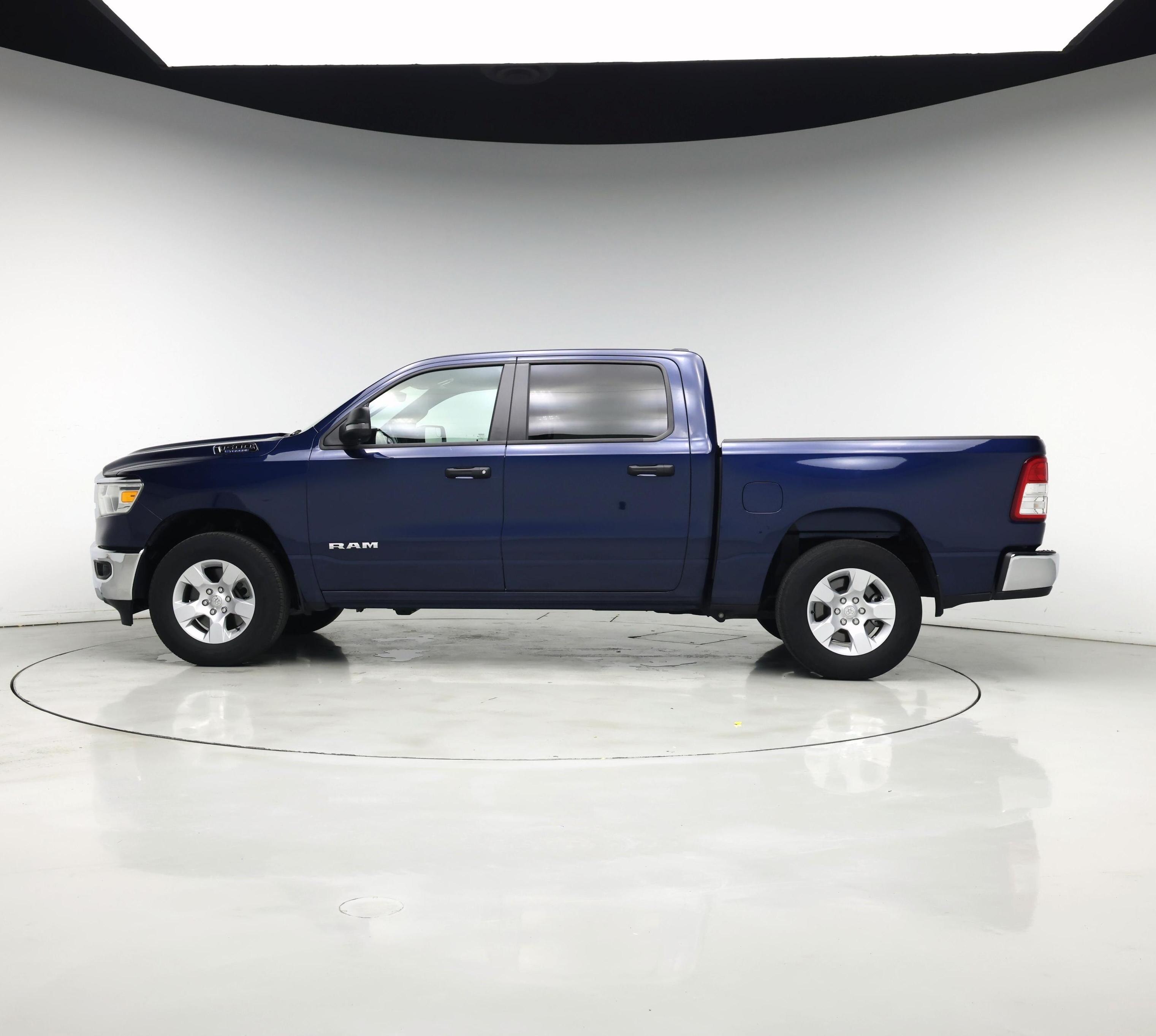 Thumbnail: 2023 RAM 1500 - 3