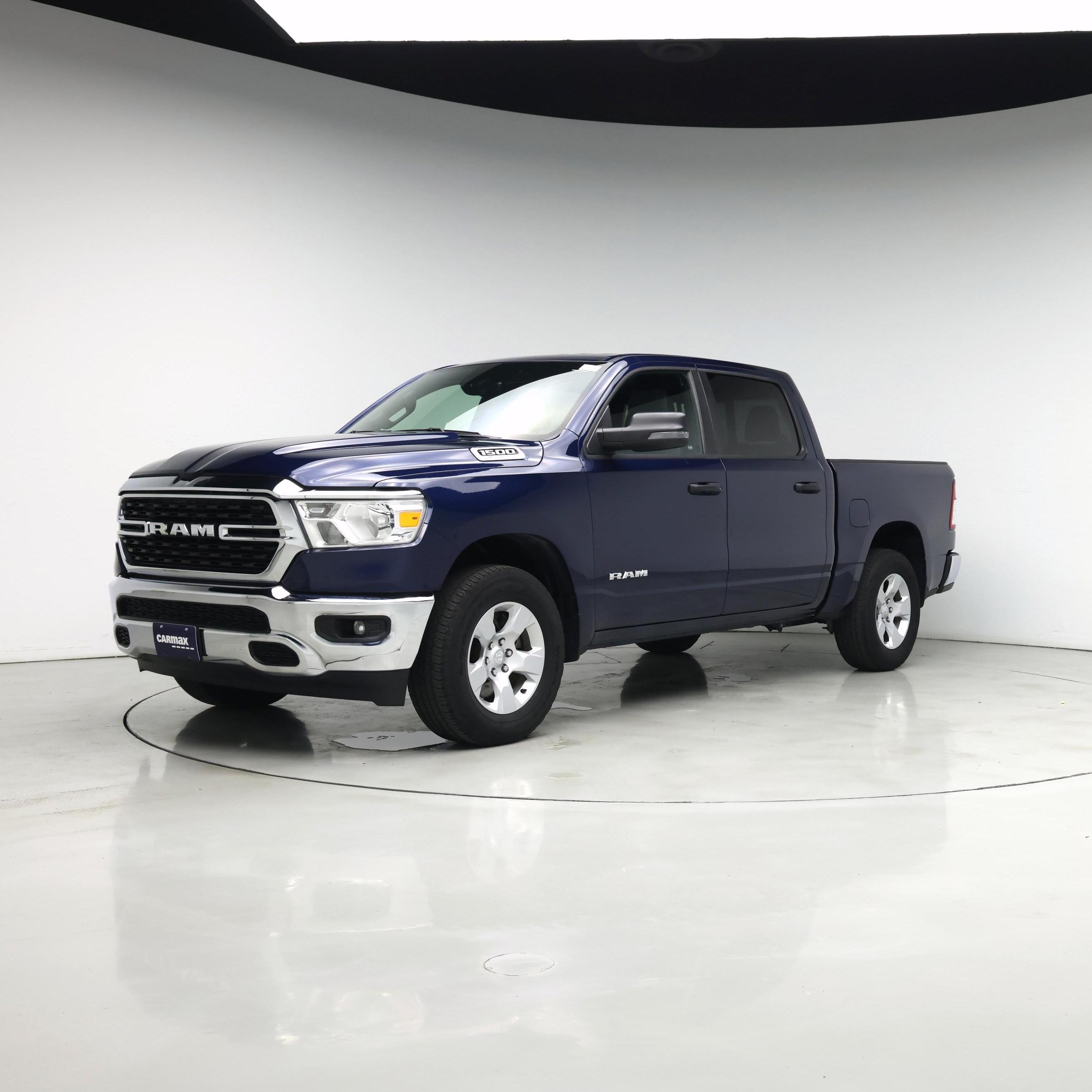 Thumbnail: 2023 RAM 1500 - 4