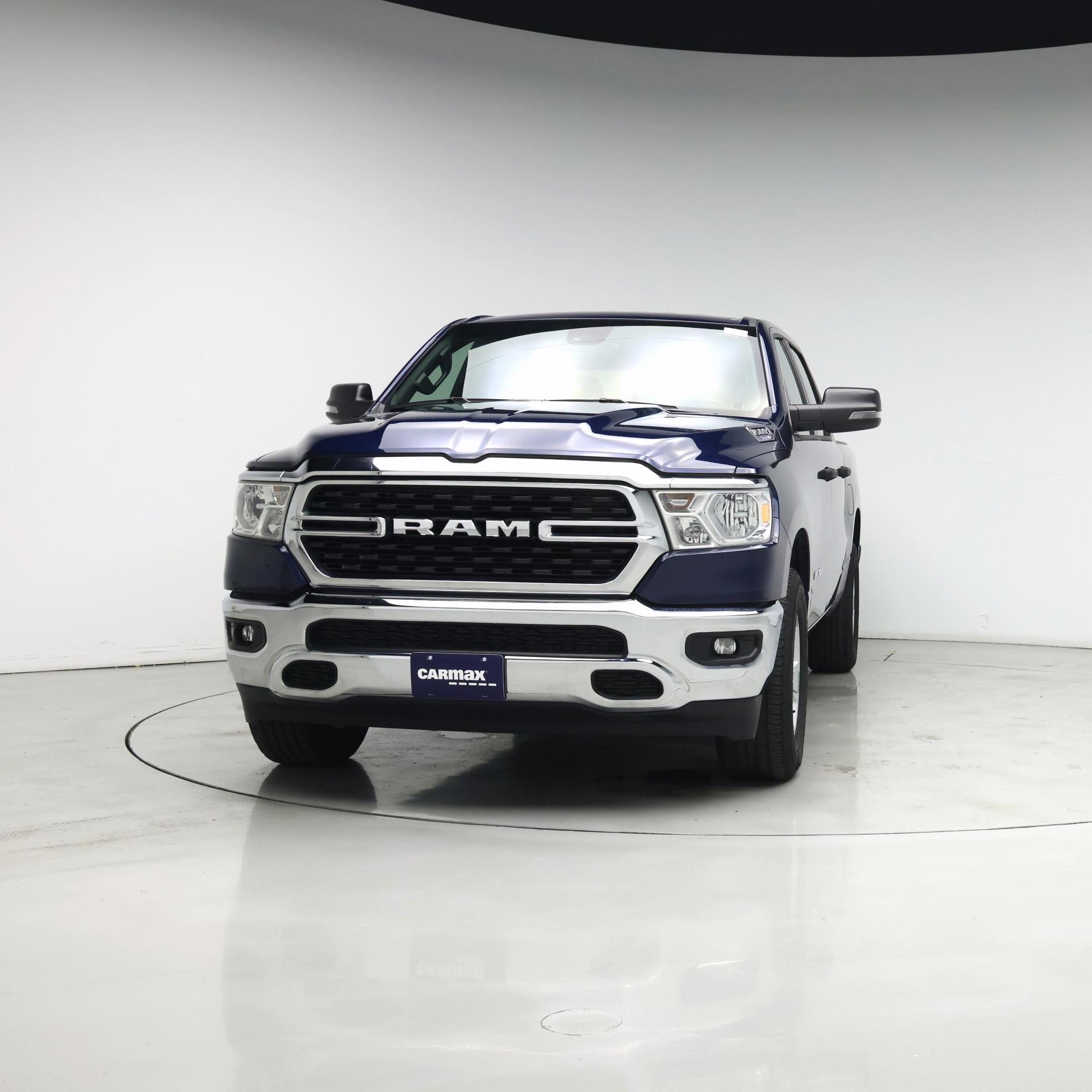 Thumbnail: 2023 RAM 1500 - 5