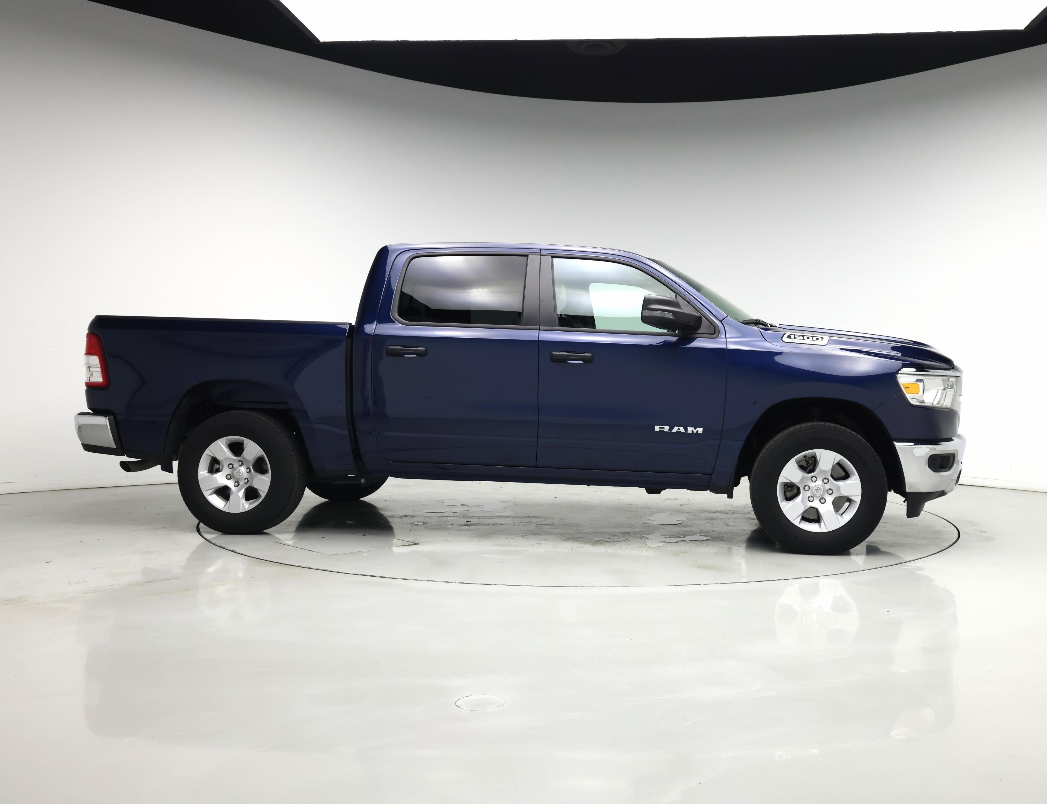 Thumbnail: 2023 RAM 1500 - 7