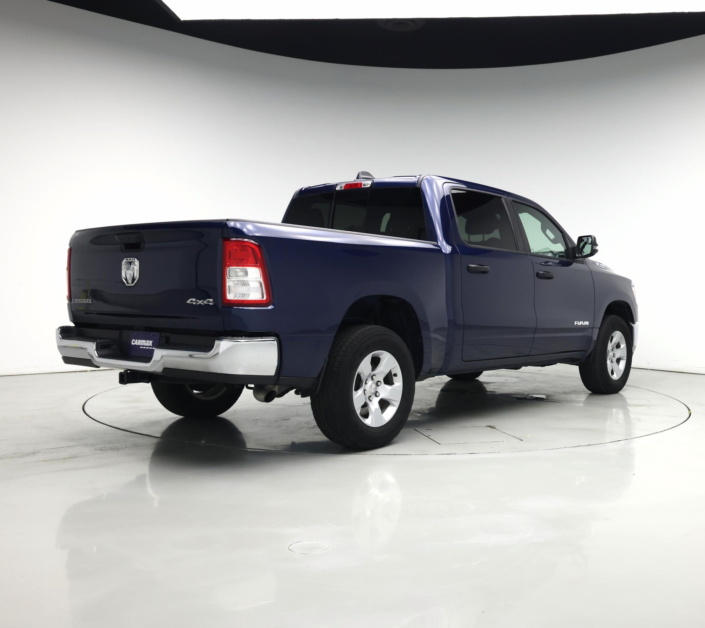 Thumbnail: 2023 RAM 1500 - 8