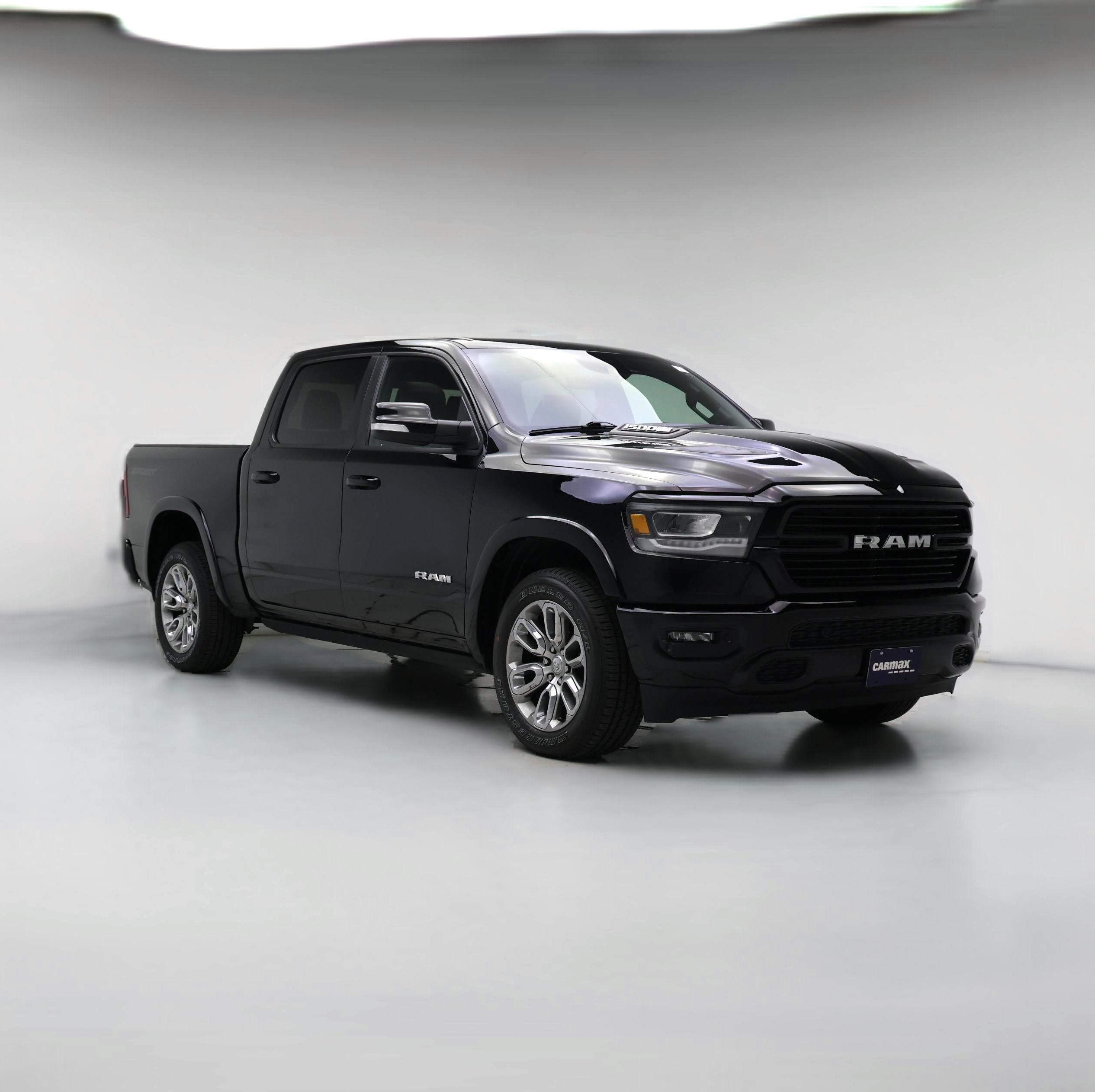 Thumbnail: 2022 RAM 1500 - 1