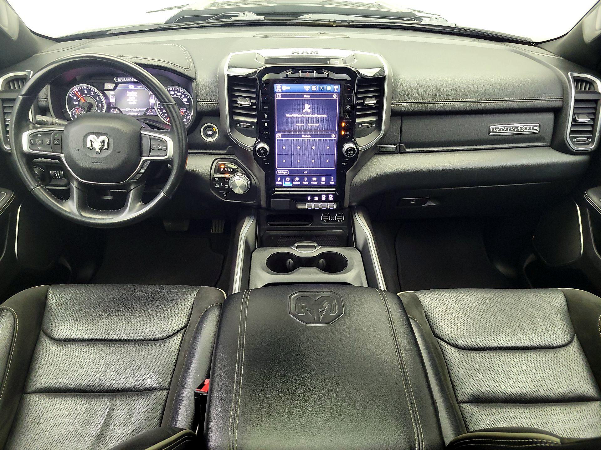 Thumbnail: 2022 RAM 1500 - 9