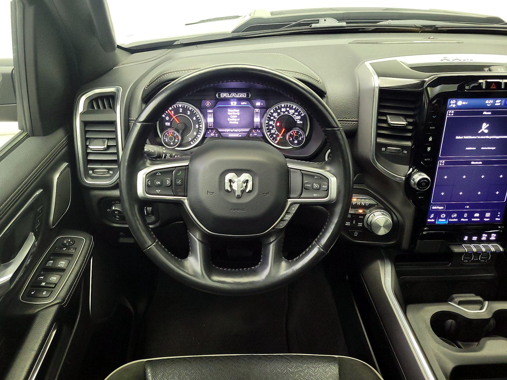 Thumbnail: 2022 RAM 1500 - 10