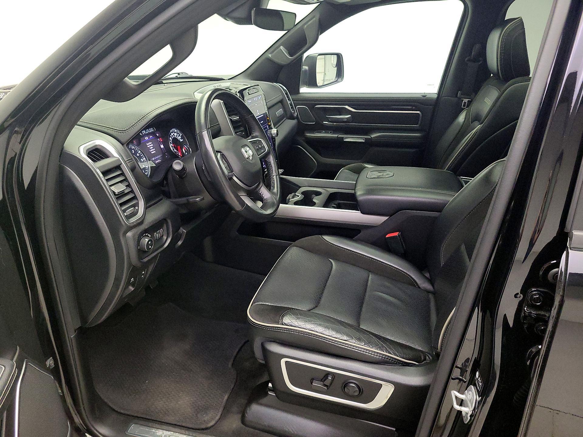 Thumbnail: 2022 RAM 1500 - 11