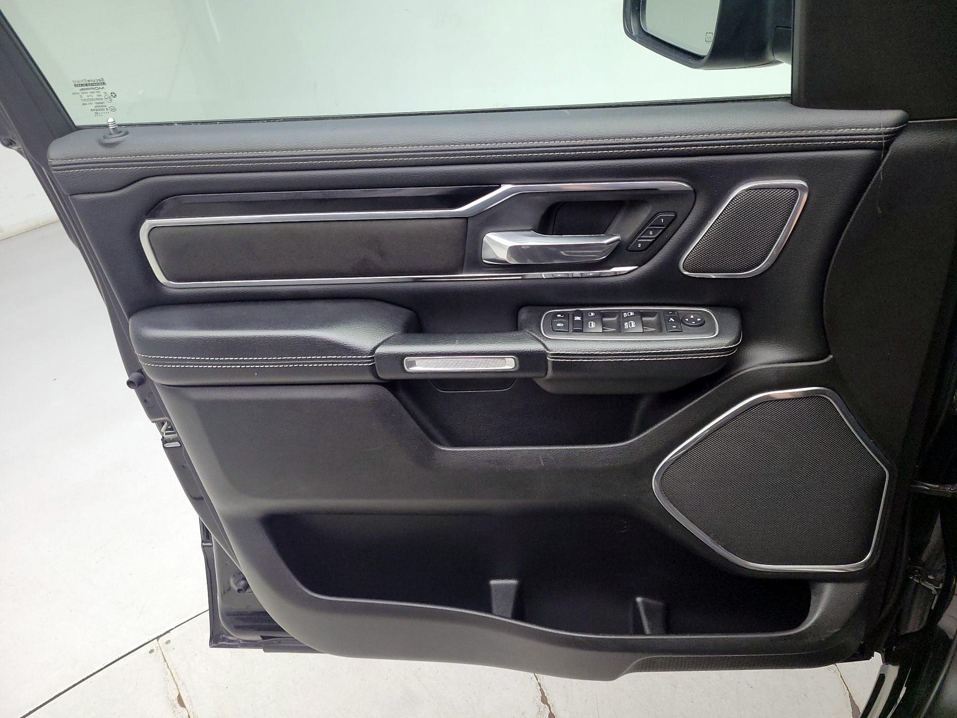 Thumbnail: 2022 RAM 1500 - 12