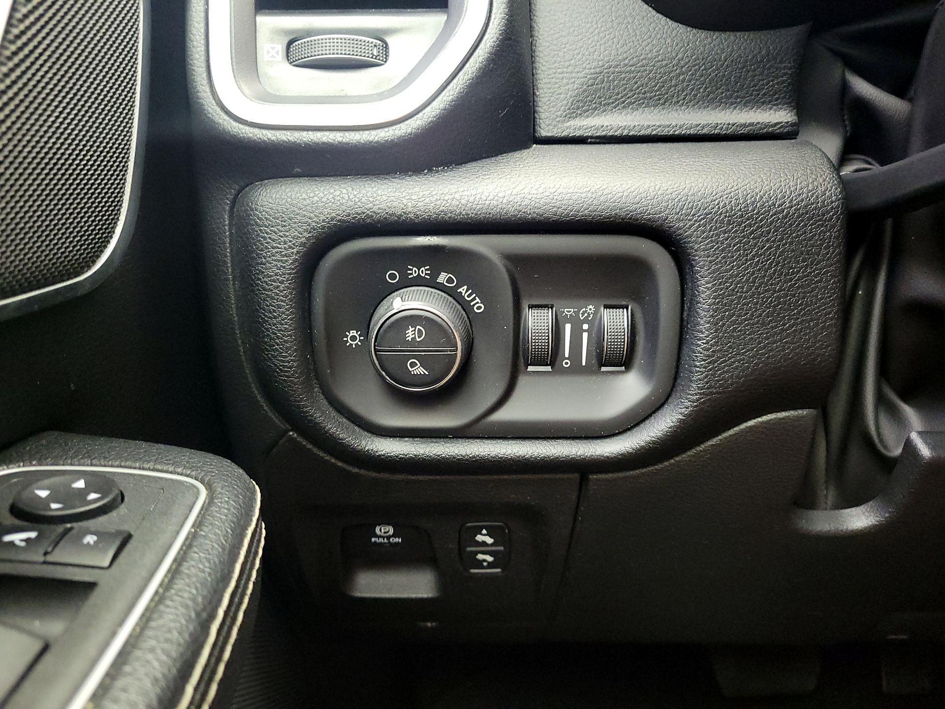 Thumbnail: 2022 RAM 1500 - 13