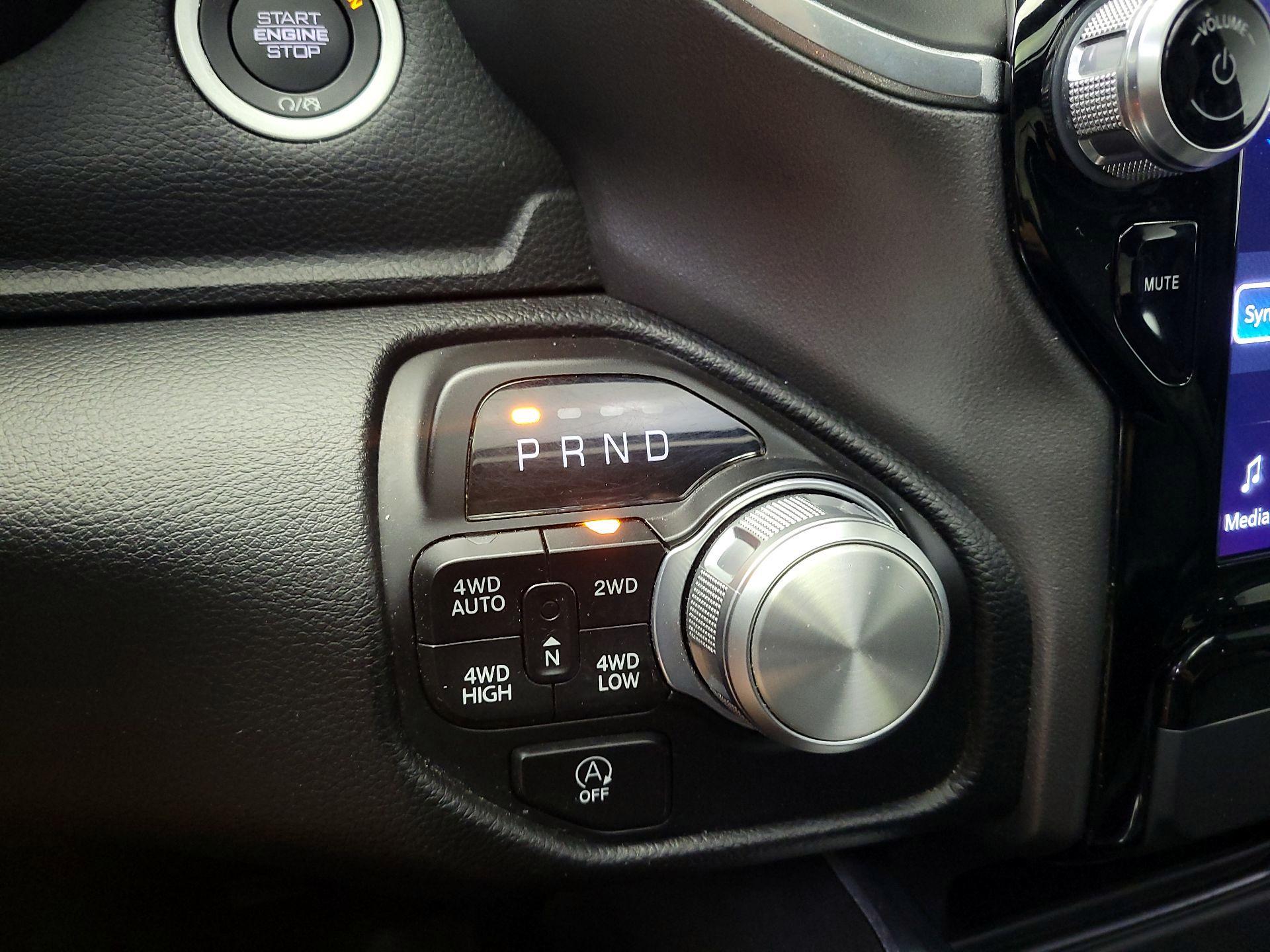 Thumbnail: 2022 RAM 1500 - 18