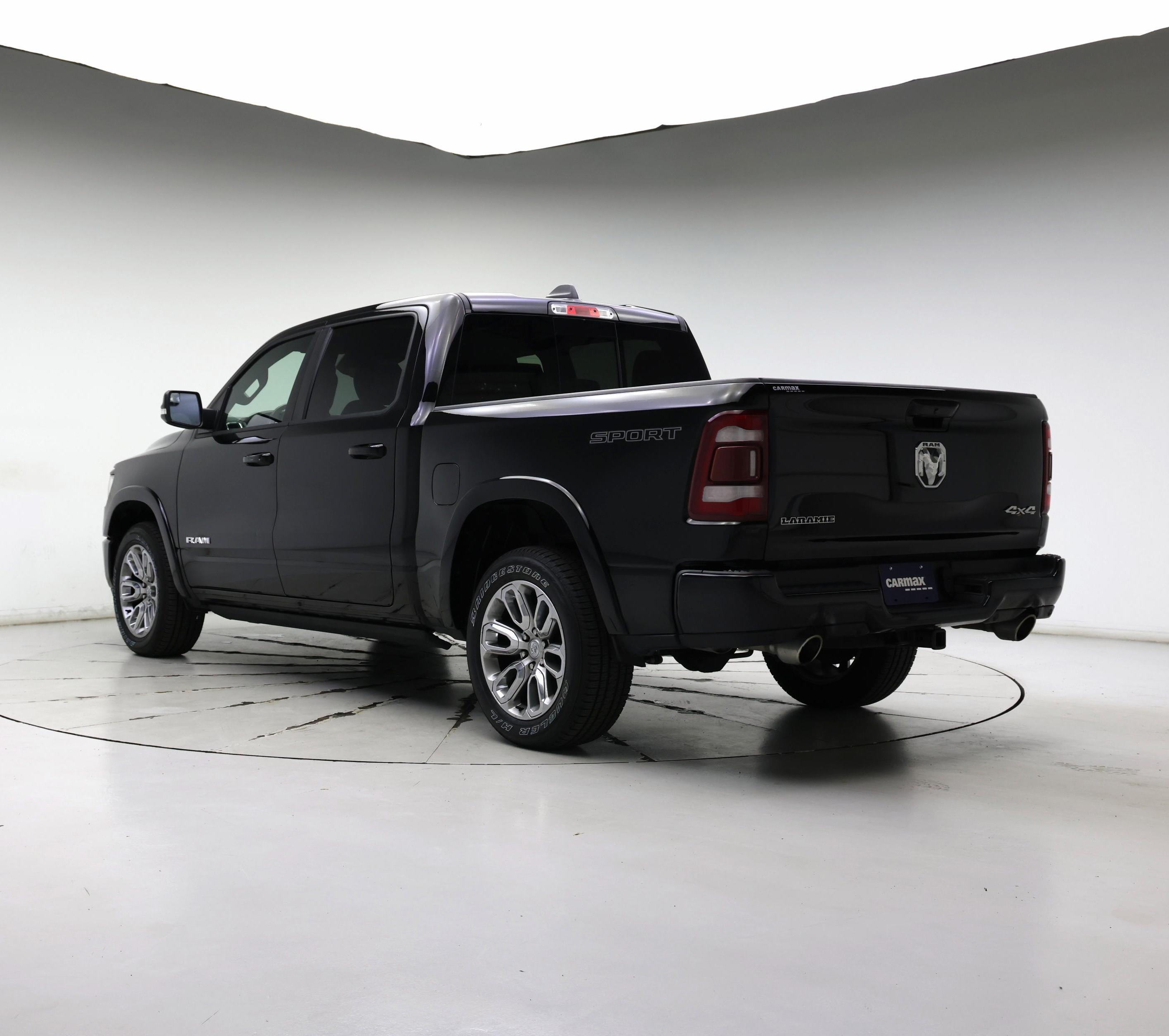 Thumbnail: 2022 RAM 1500 - 2
