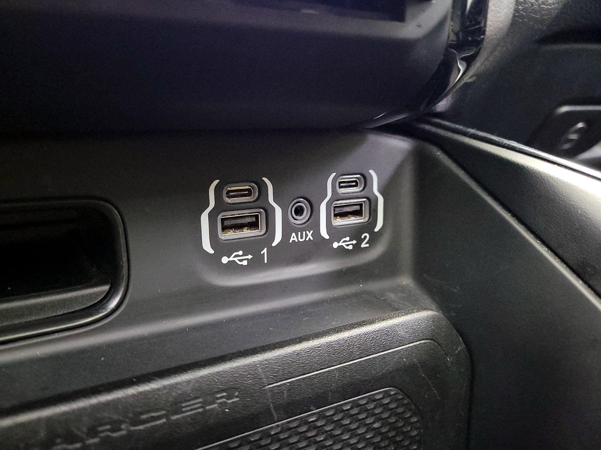 Thumbnail: 2022 RAM 1500 - 19