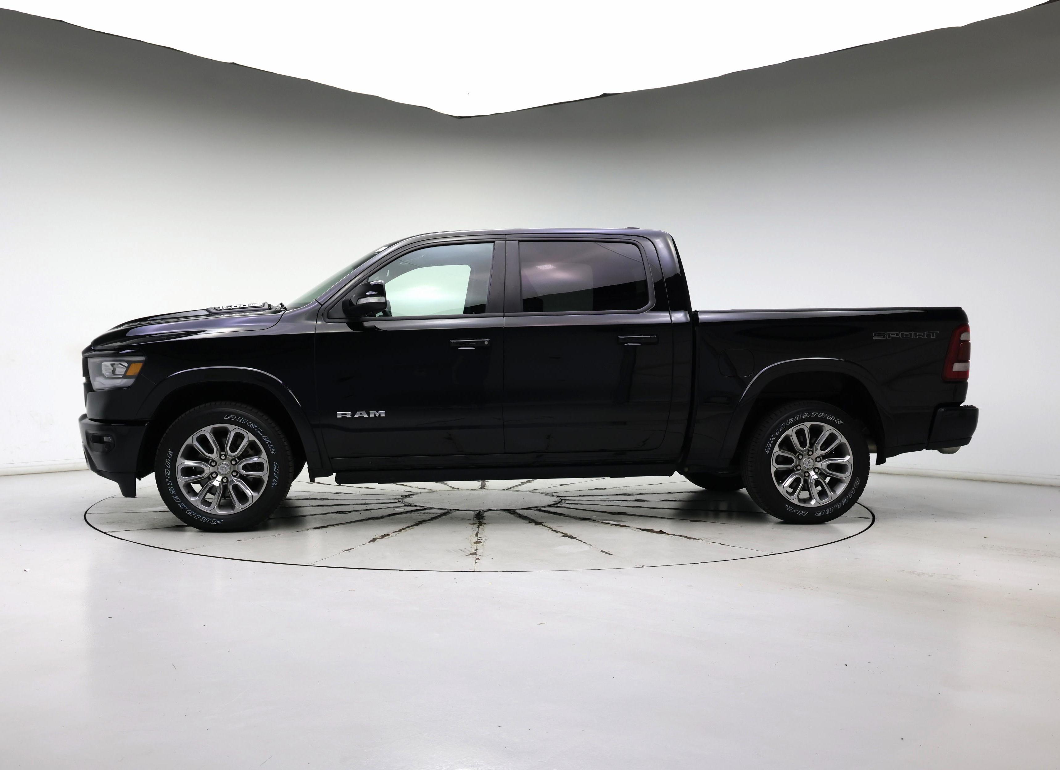 Thumbnail: 2022 RAM 1500 - 3