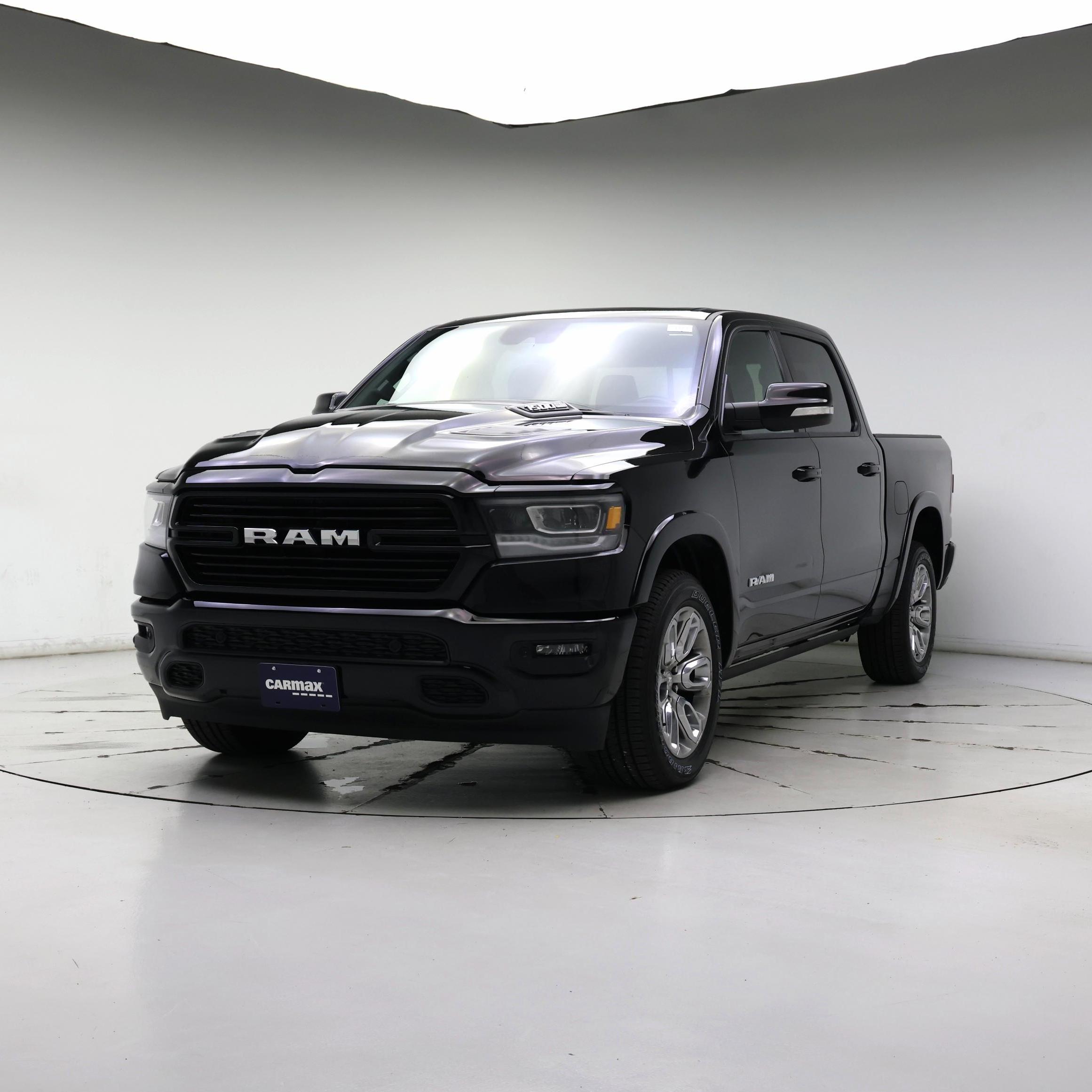 Thumbnail: 2022 RAM 1500 - 4