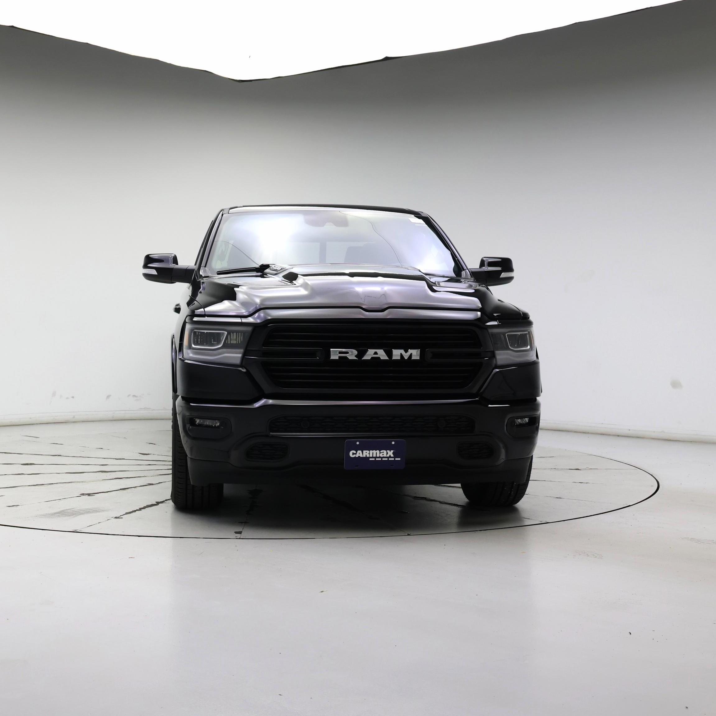 Thumbnail: 2022 RAM 1500 - 5