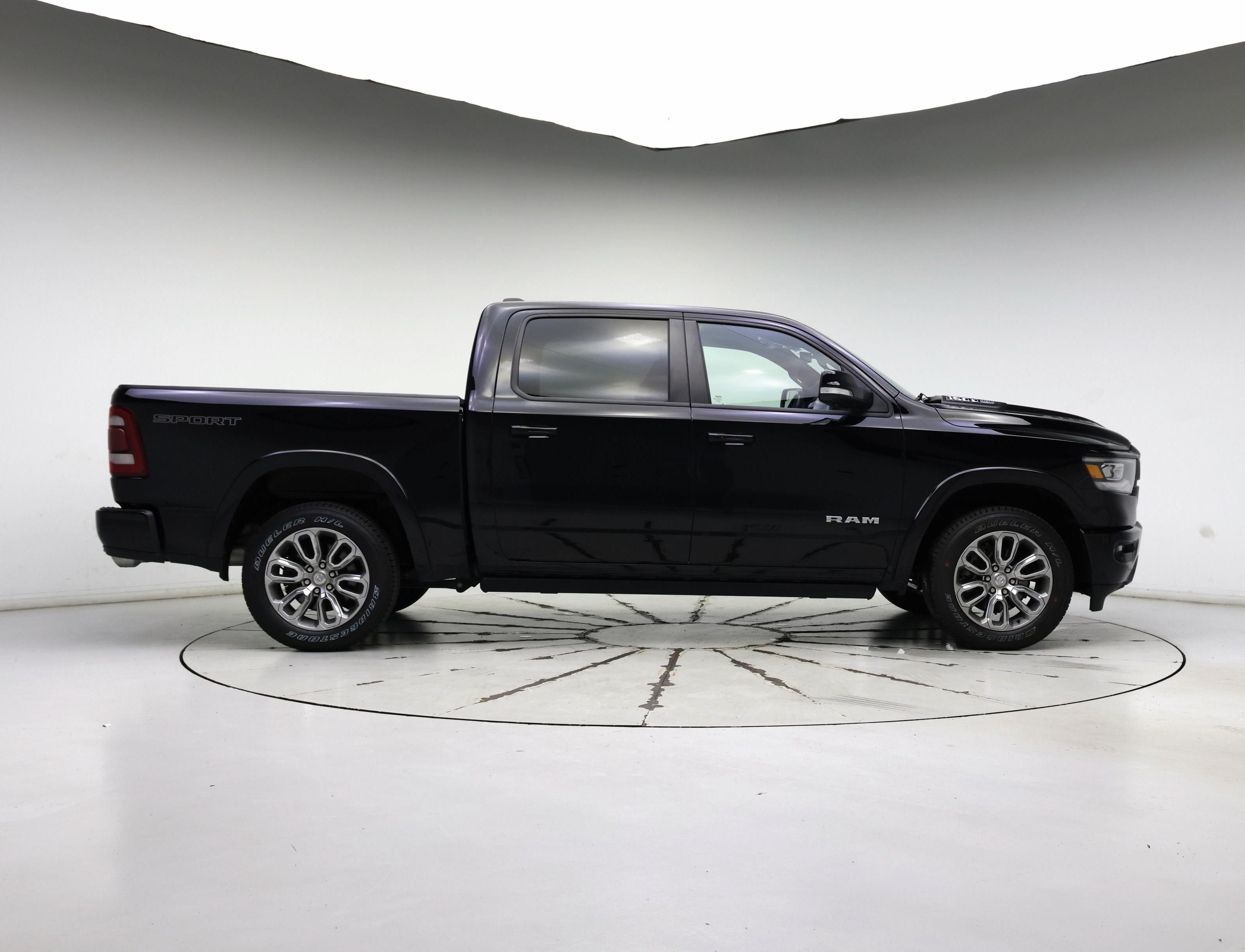 Thumbnail: 2022 RAM 1500 - 7