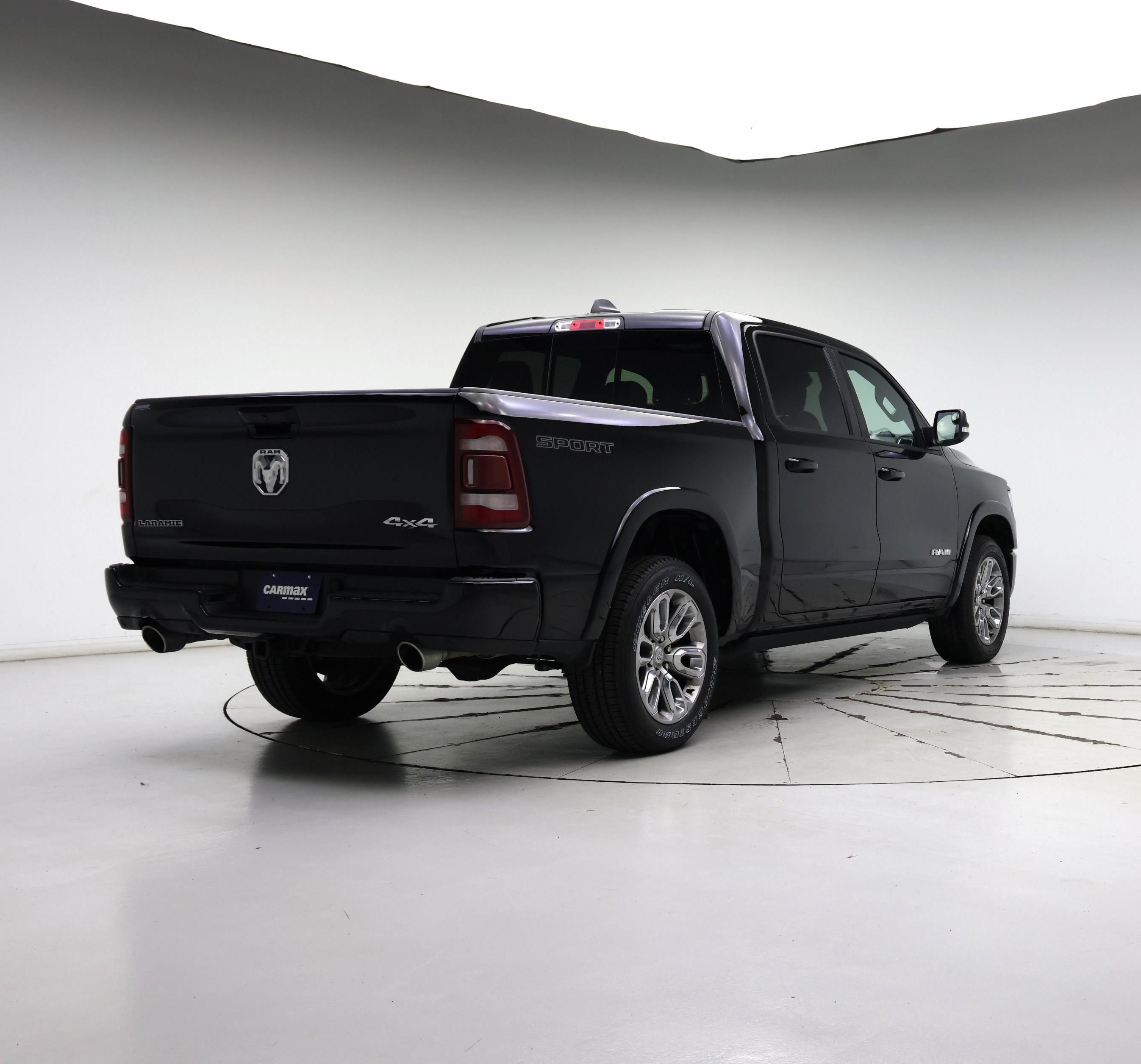 Thumbnail: 2022 RAM 1500 - 8