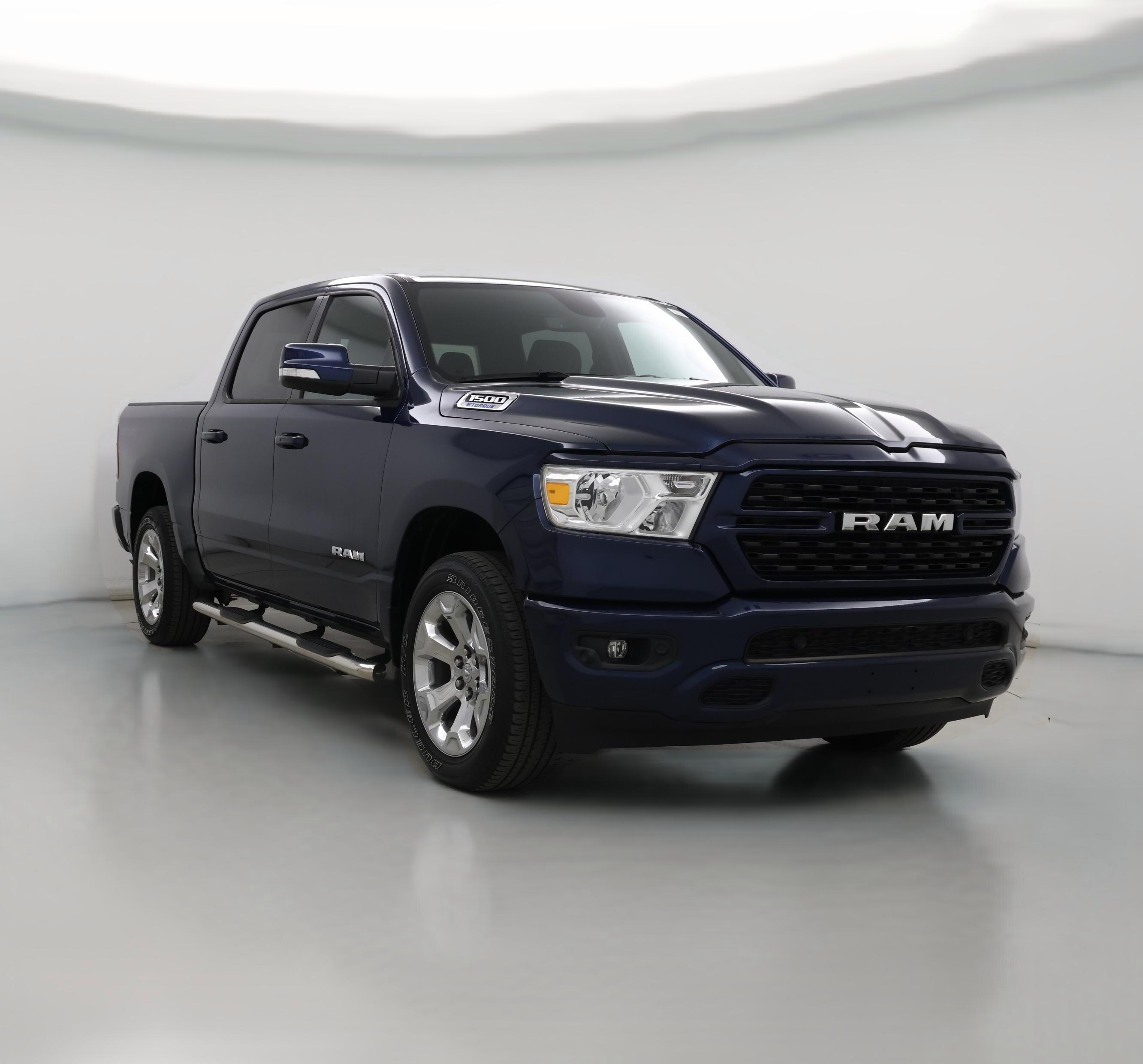 Thumbnail: 2022 RAM 1500 - 1
