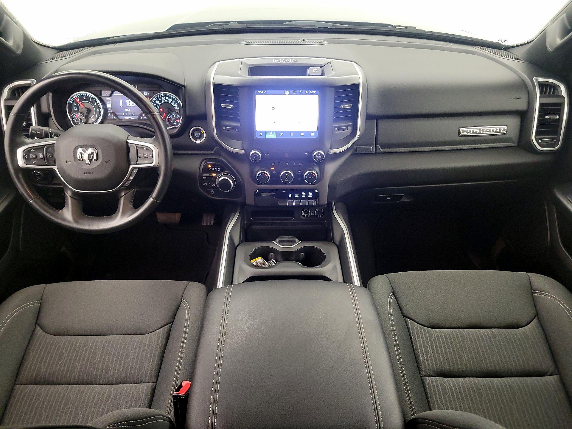 Thumbnail: 2022 RAM 1500 - 9