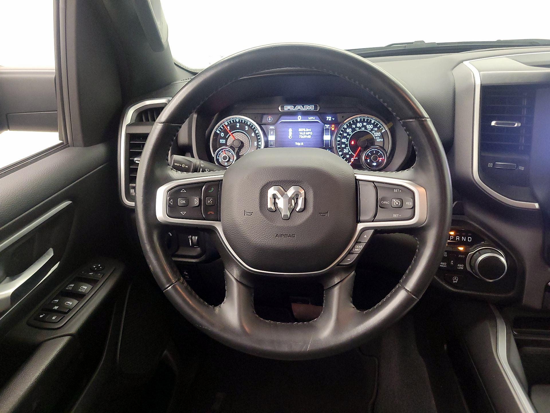 Thumbnail: 2022 RAM 1500 - 10