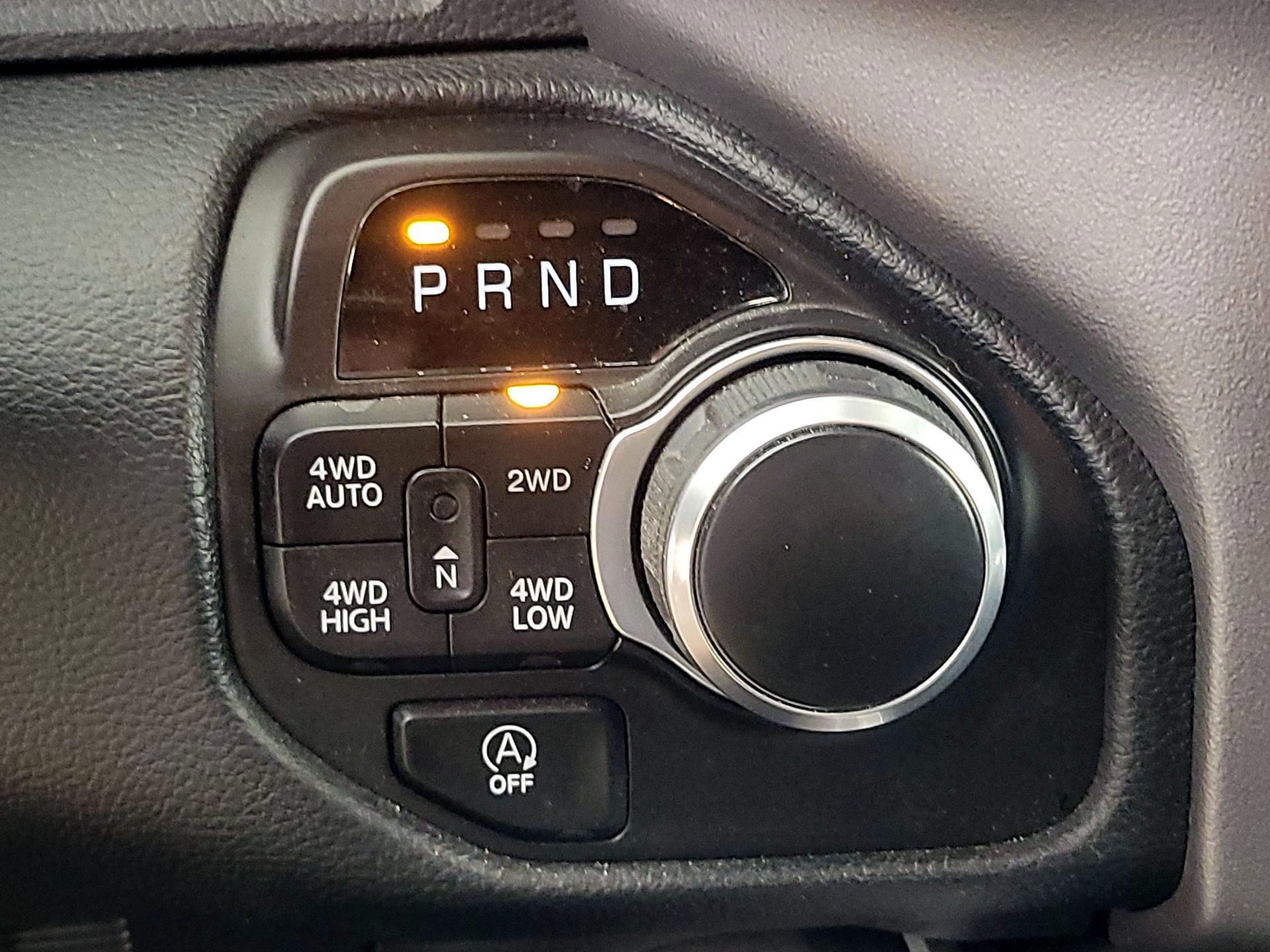 Thumbnail: 2022 RAM 1500 - 17