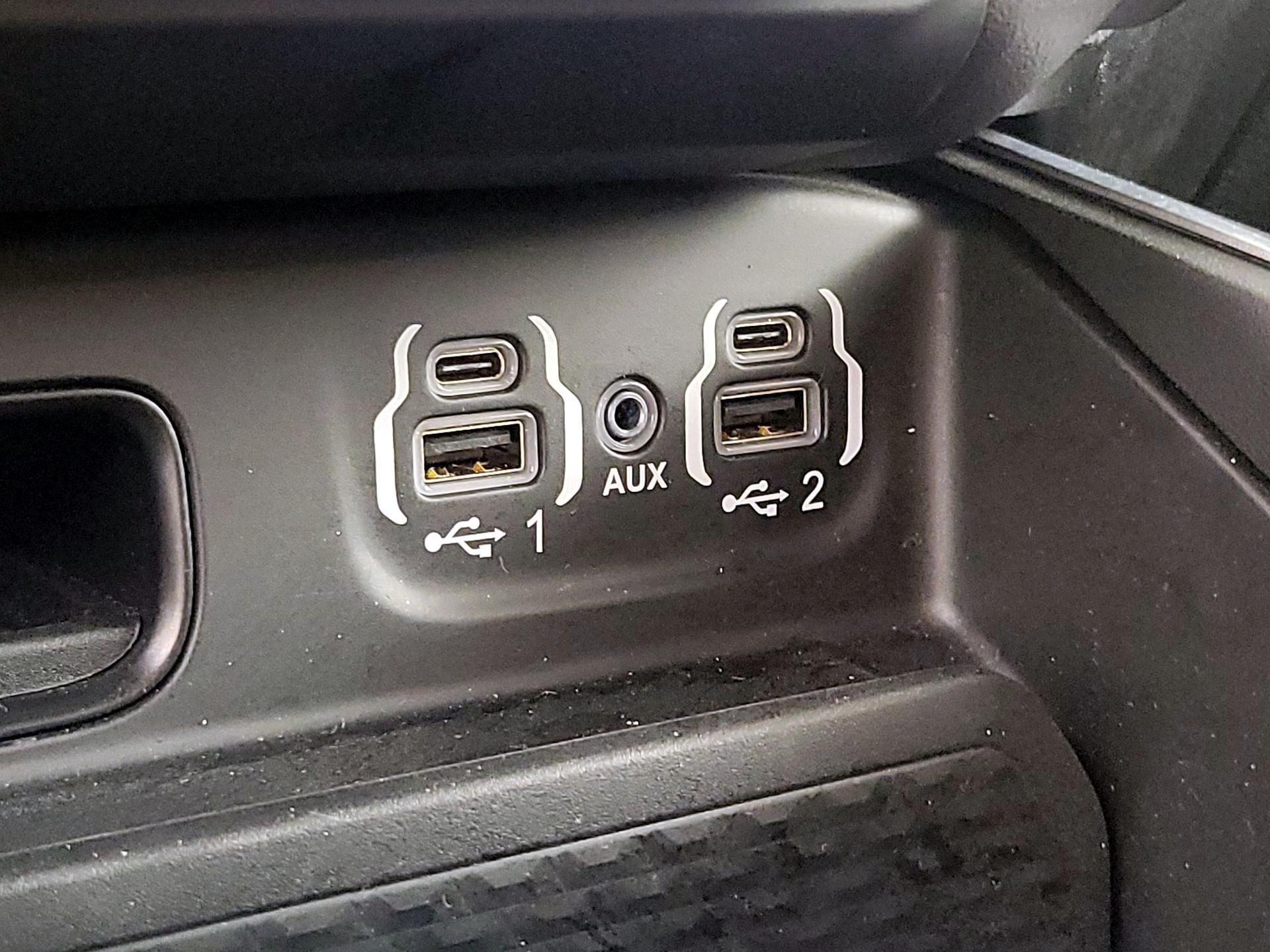 Thumbnail: 2022 RAM 1500 - 18
