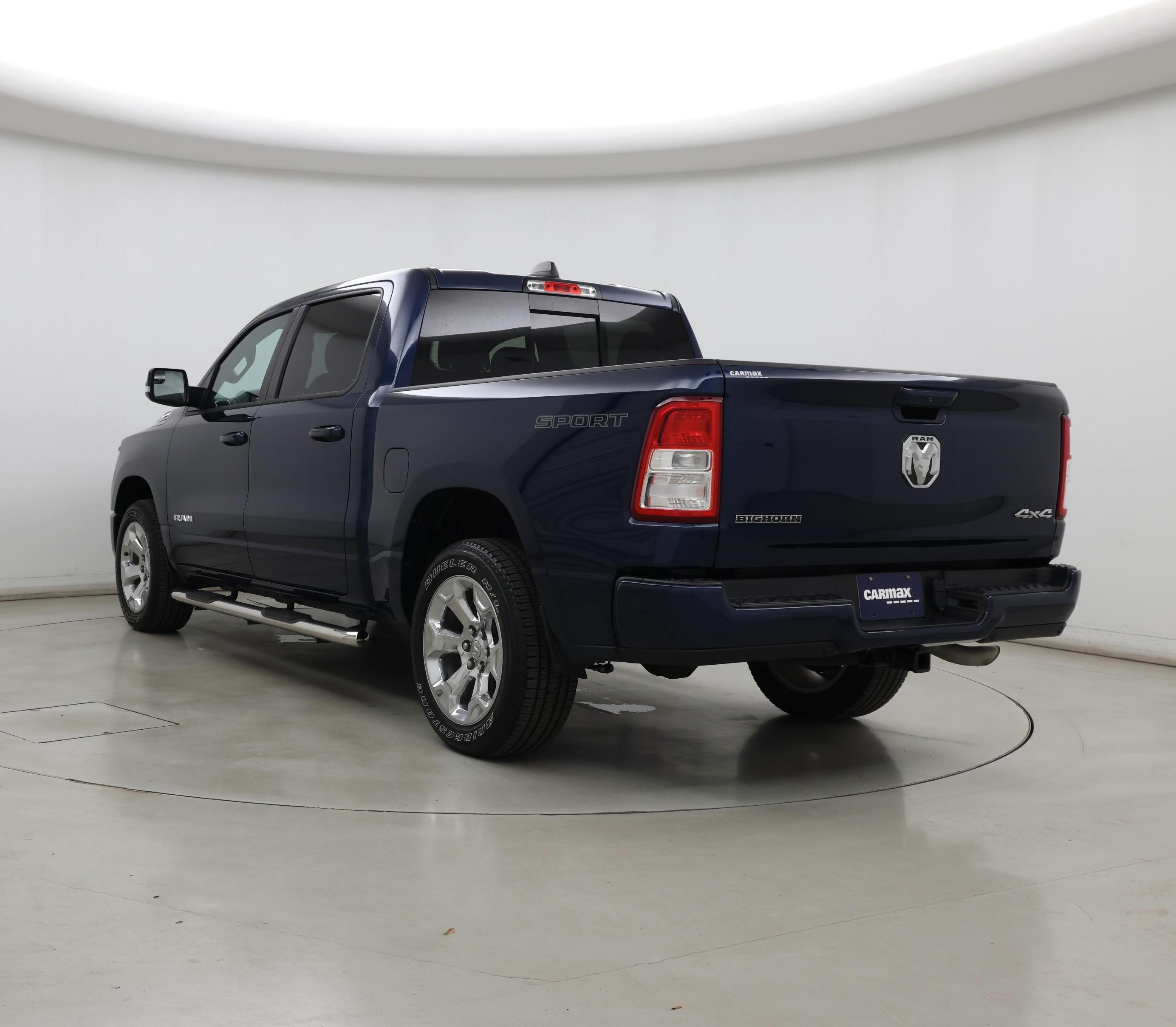 Thumbnail: 2022 RAM 1500 - 2
