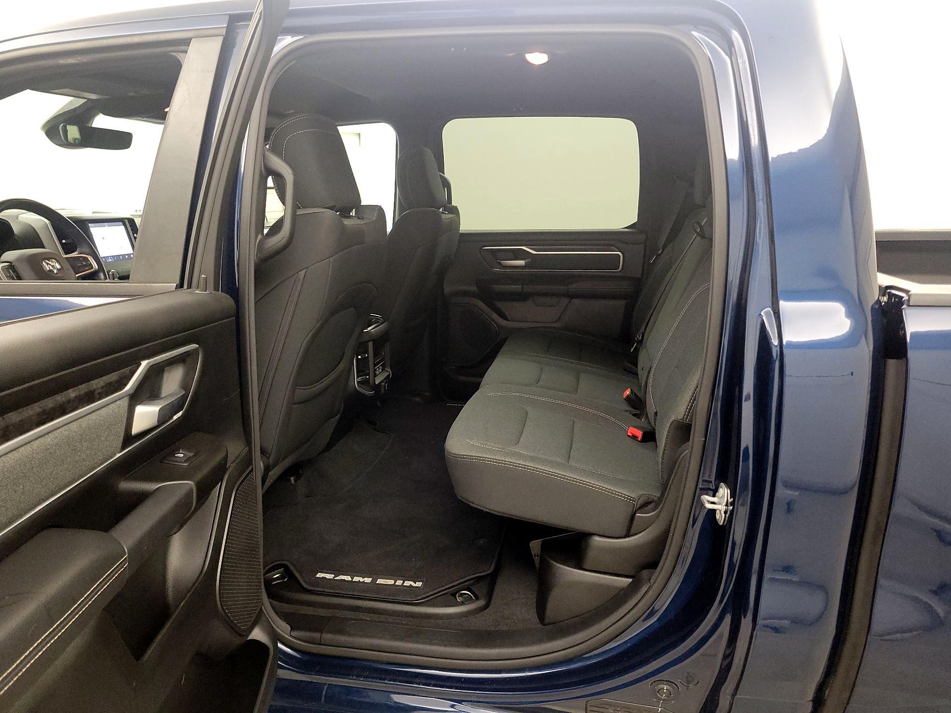 Thumbnail: 2022 RAM 1500 - 19