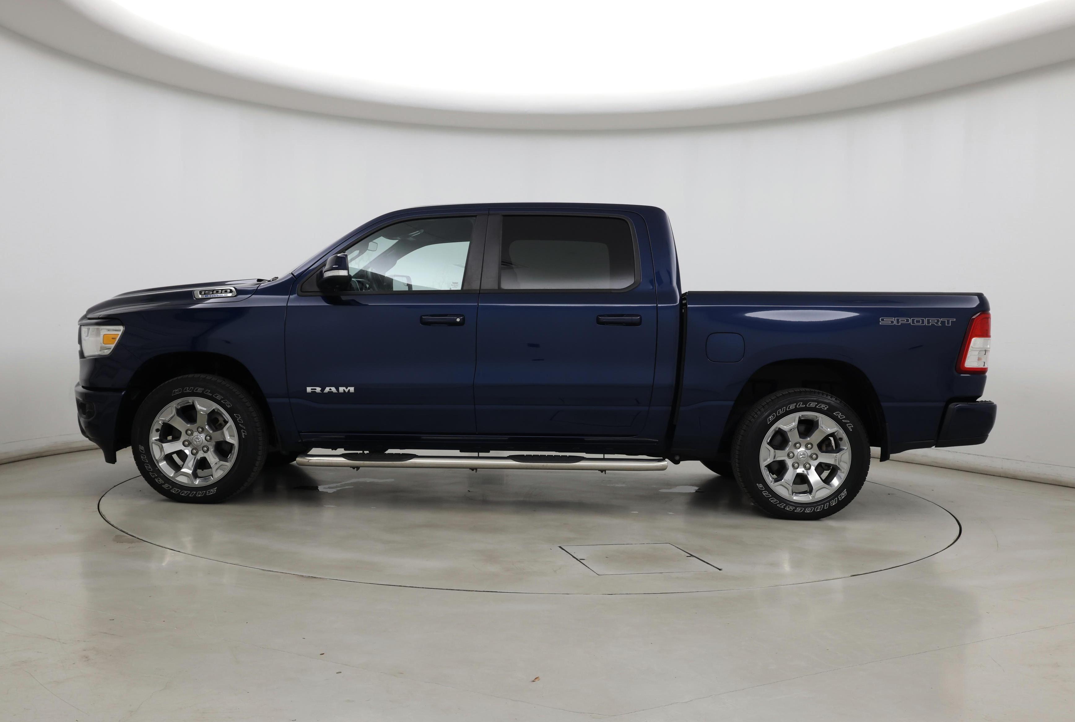 Thumbnail: 2022 RAM 1500 - 3