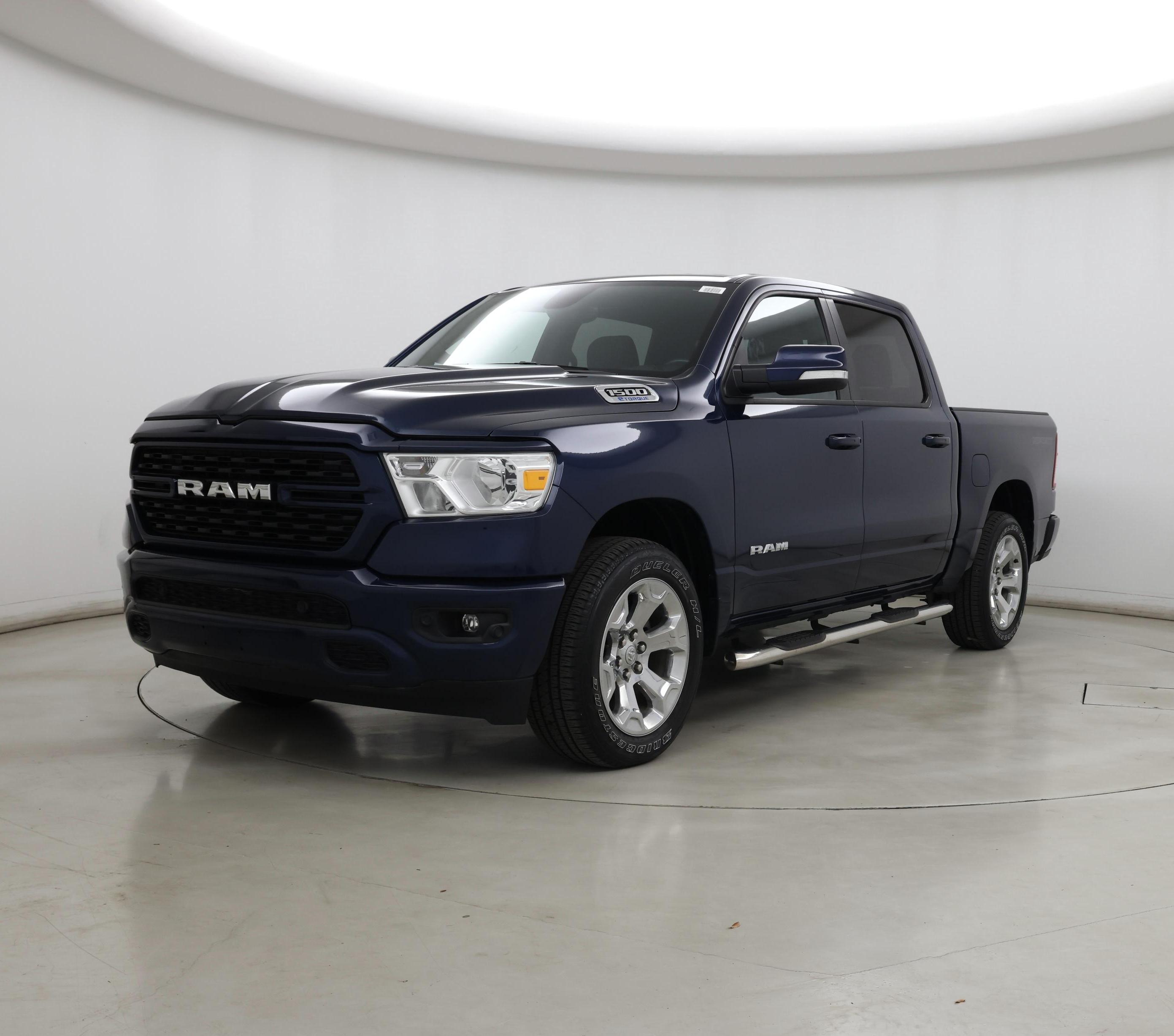 Thumbnail: 2022 RAM 1500 - 4