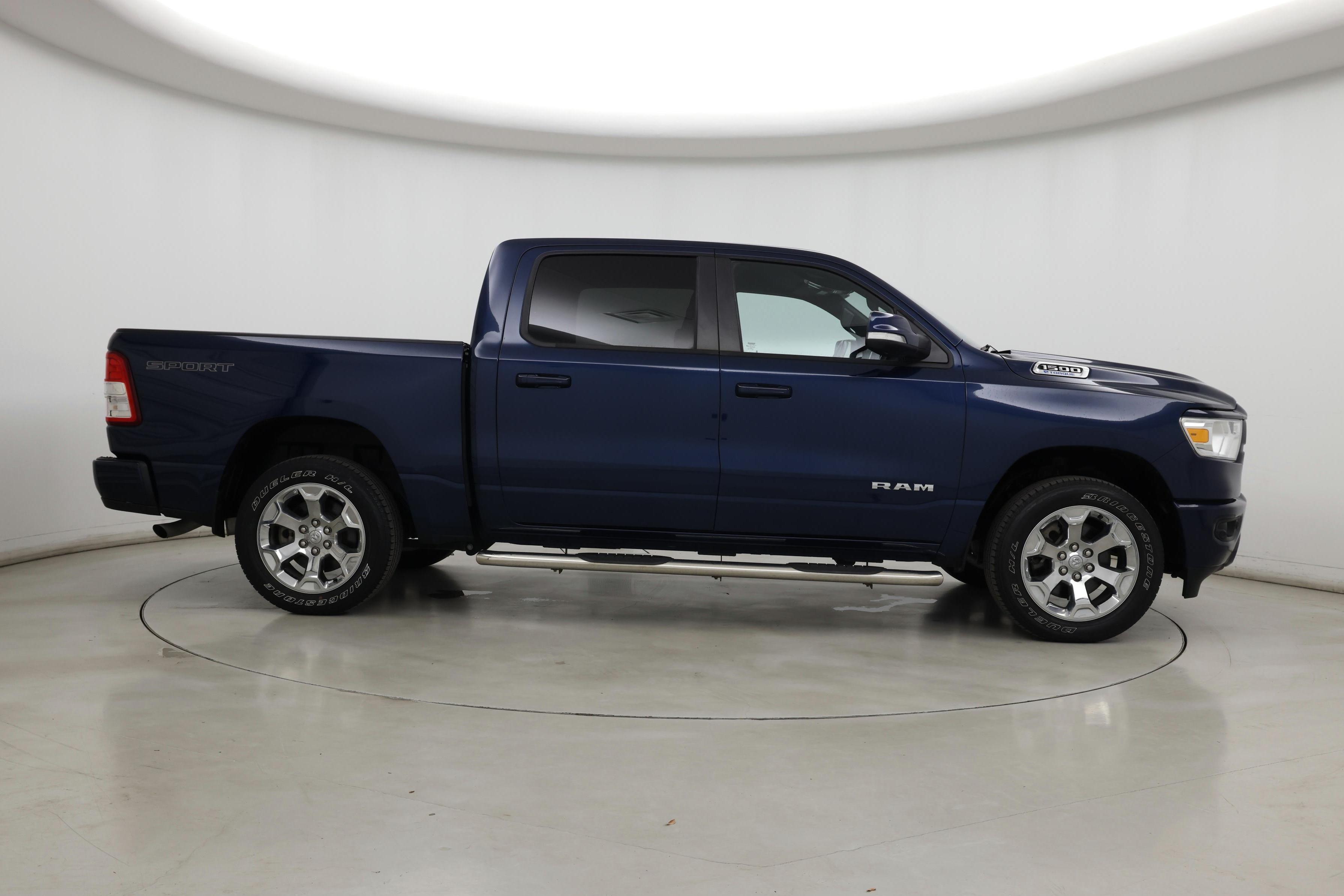 Thumbnail: 2022 RAM 1500 - 7